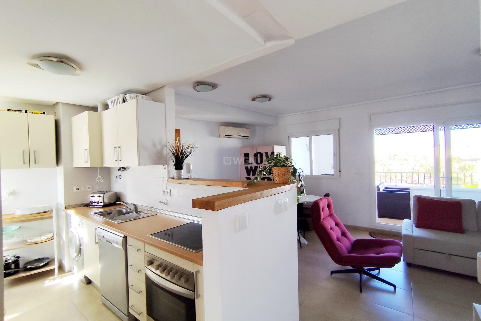 Reventa - Apartamento / piso - Torre Pacheco - Roldán