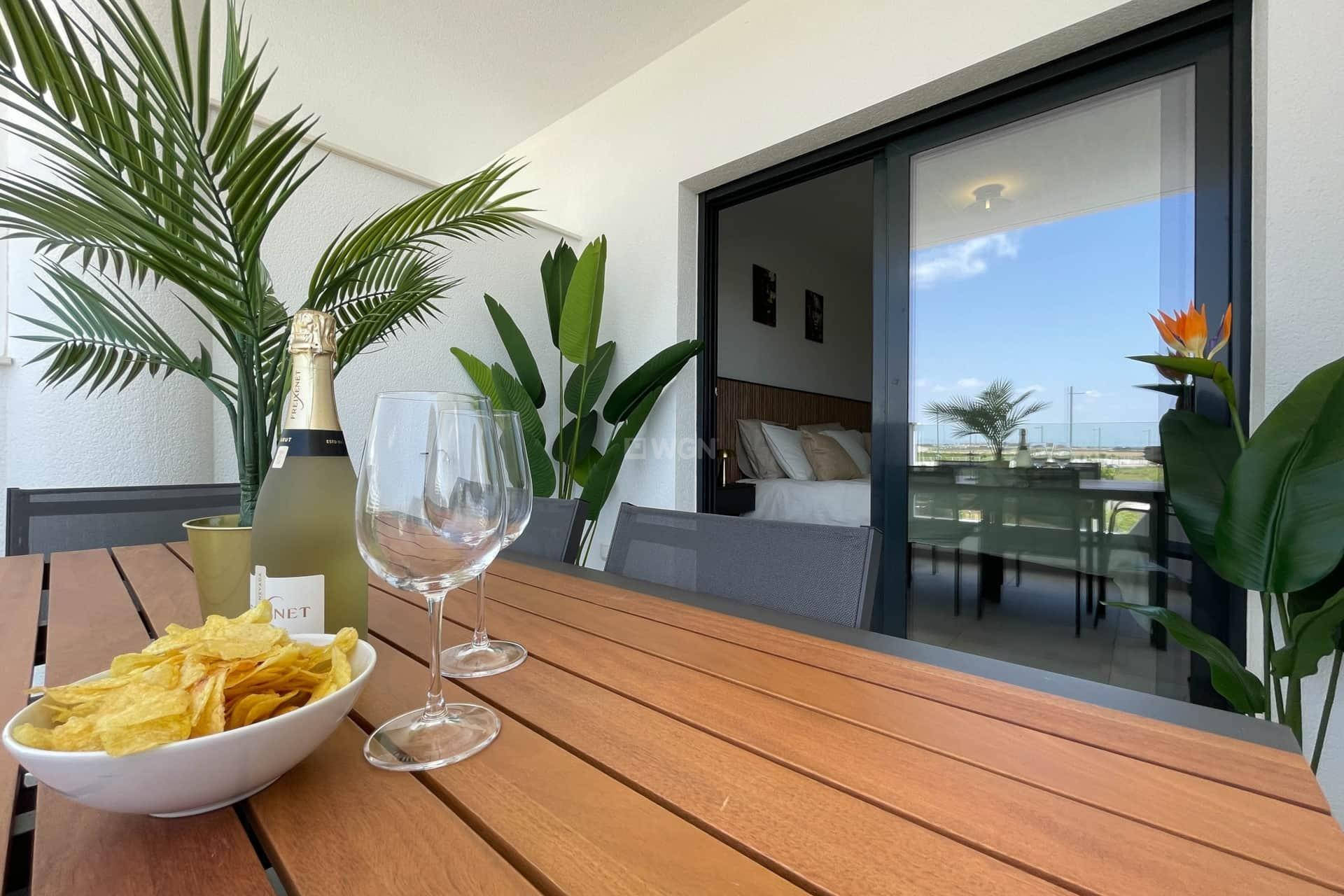 Reventa - Apartamento / piso - Torre Pacheco - Santa Rosalia Lake And Life Resort
