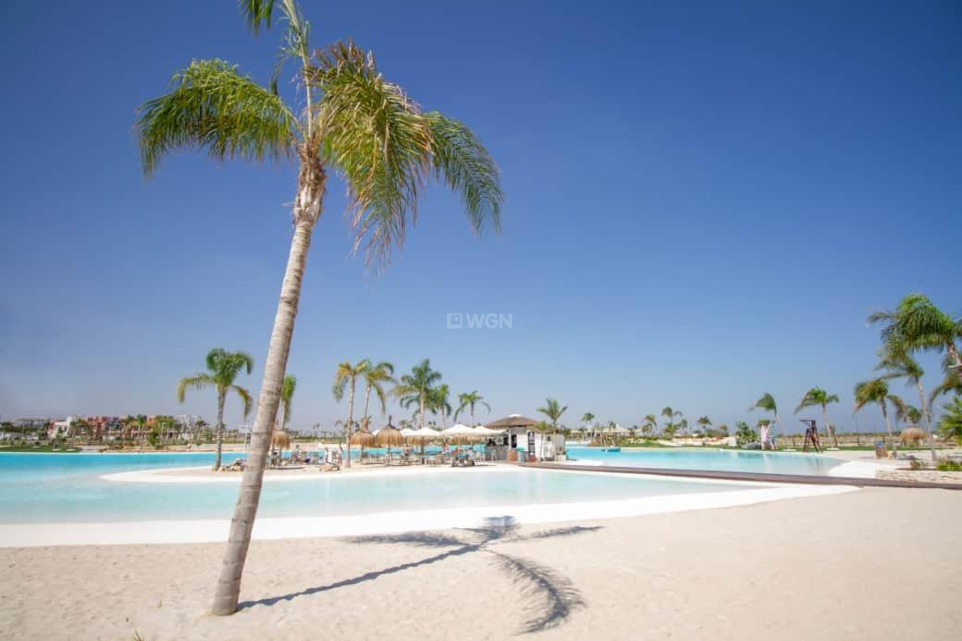 Reventa - Apartamento / piso - Torre Pacheco - Santa Rosalia Lake And Life Resort