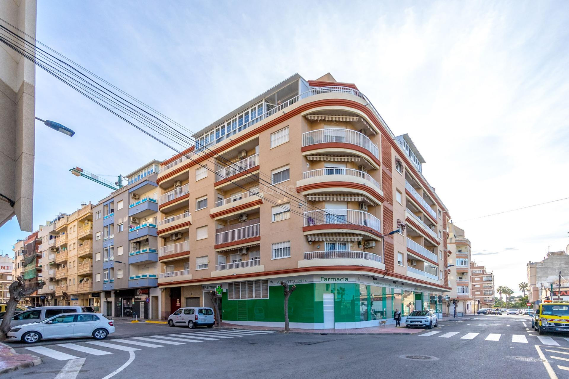 Reventa - Apartamento / piso - Torrevieja - Acequion