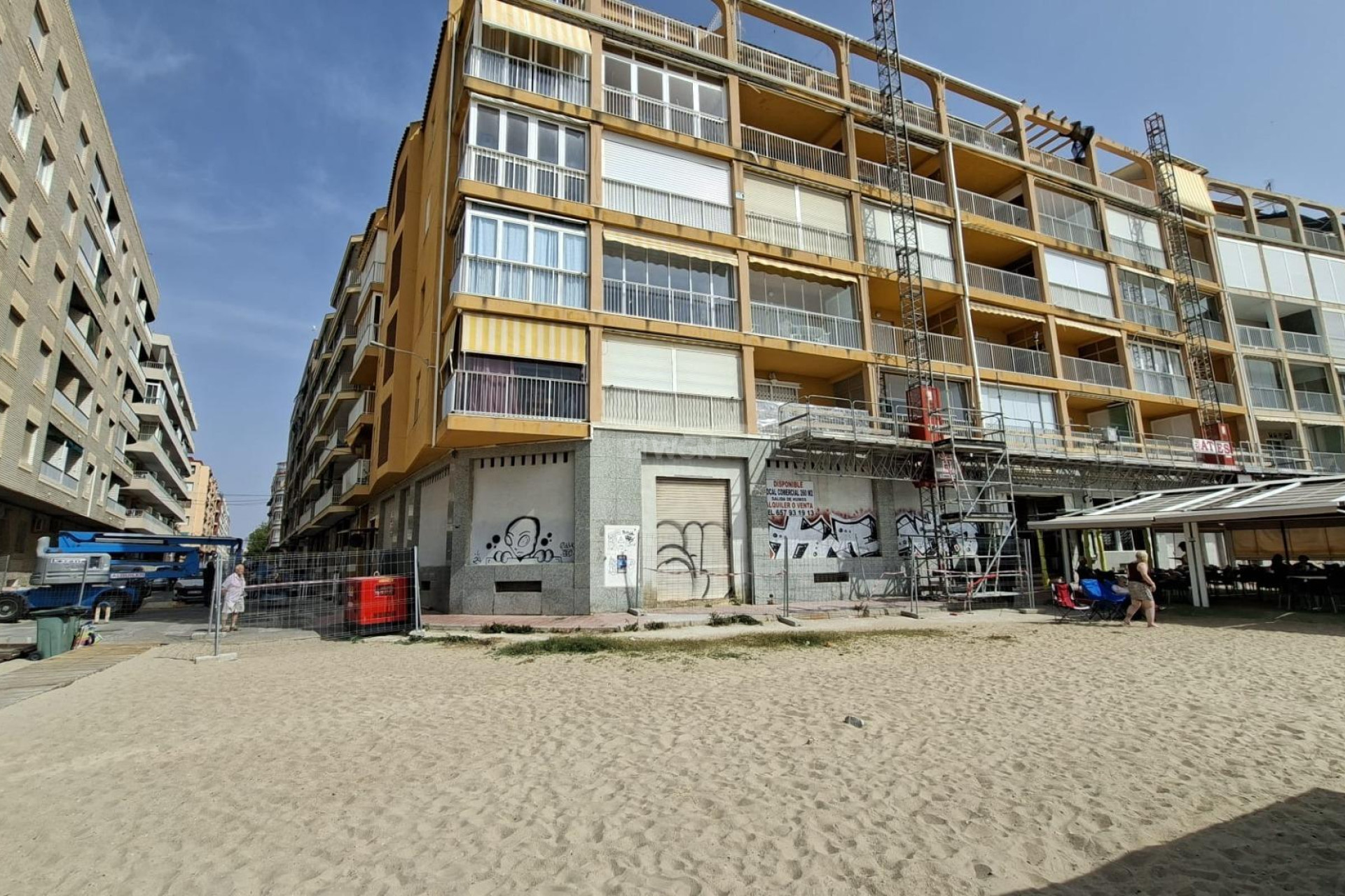 Reventa - Apartamento / piso - Torrevieja - Acequion