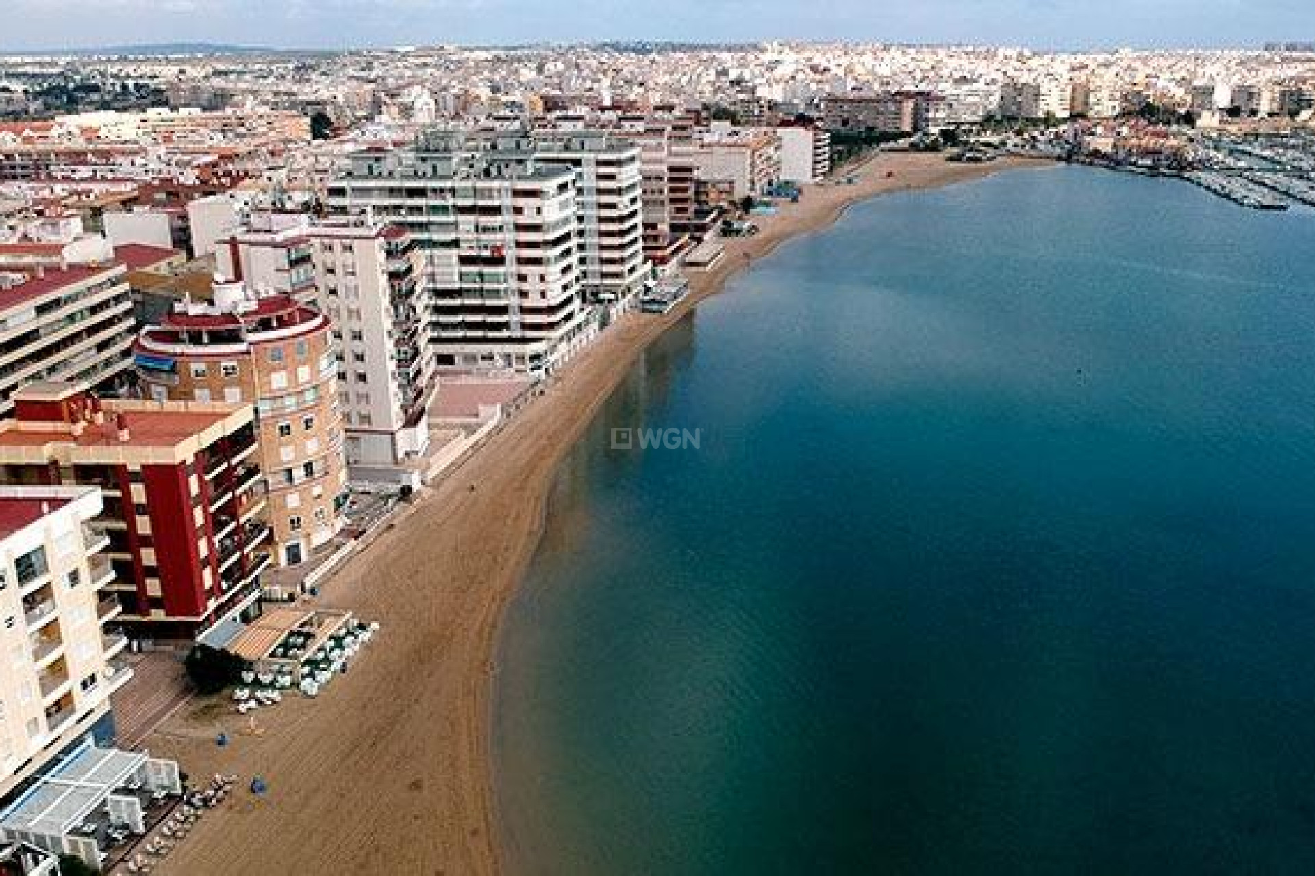 Reventa - Apartamento / piso - Torrevieja - Acequion