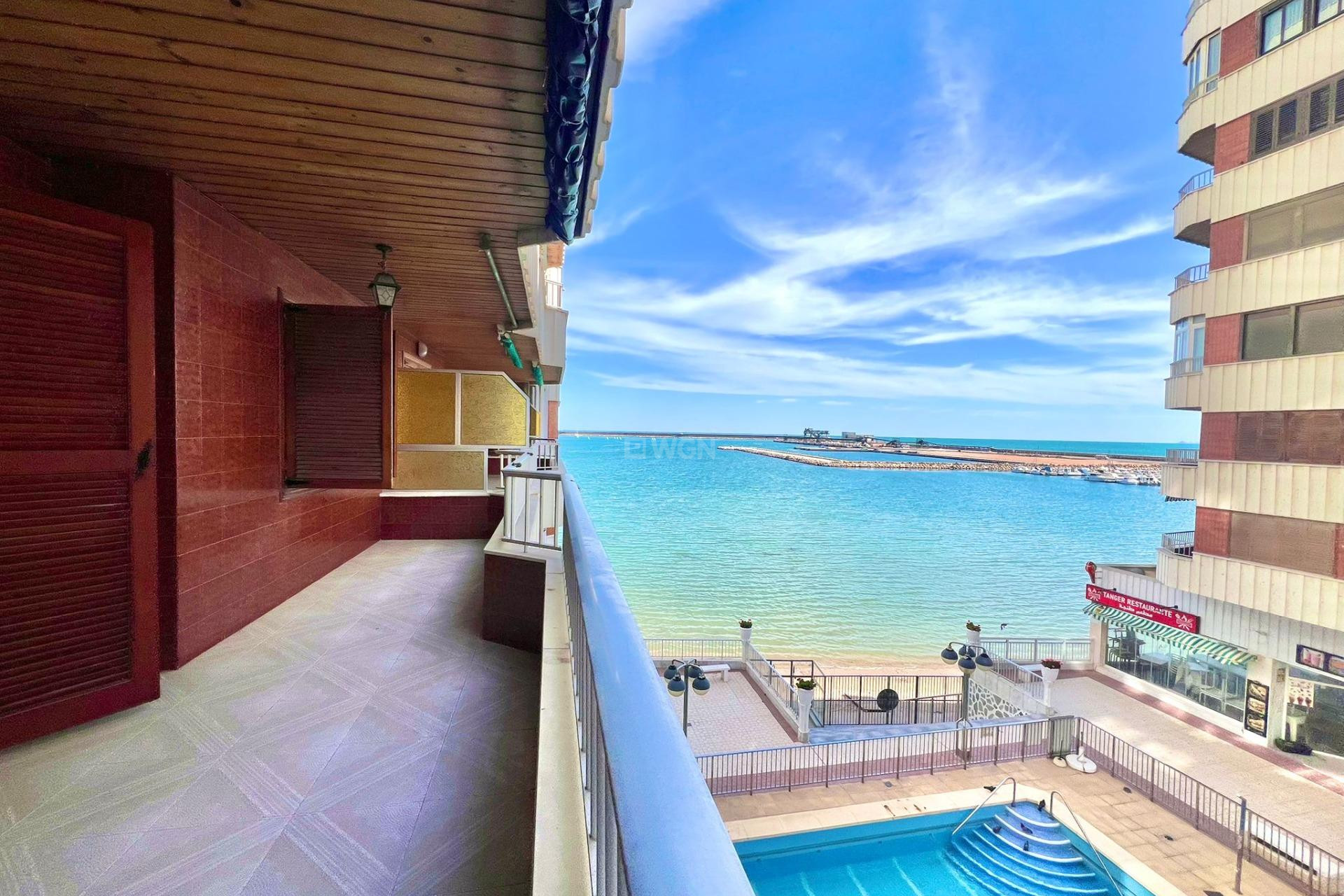 Reventa - Apartamento / piso - Torrevieja - Acequion