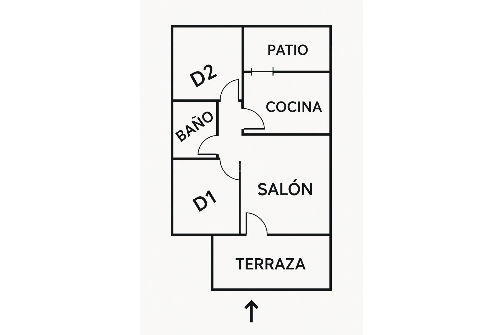 Reventa - Apartamento / piso - Torrevieja - Acequion