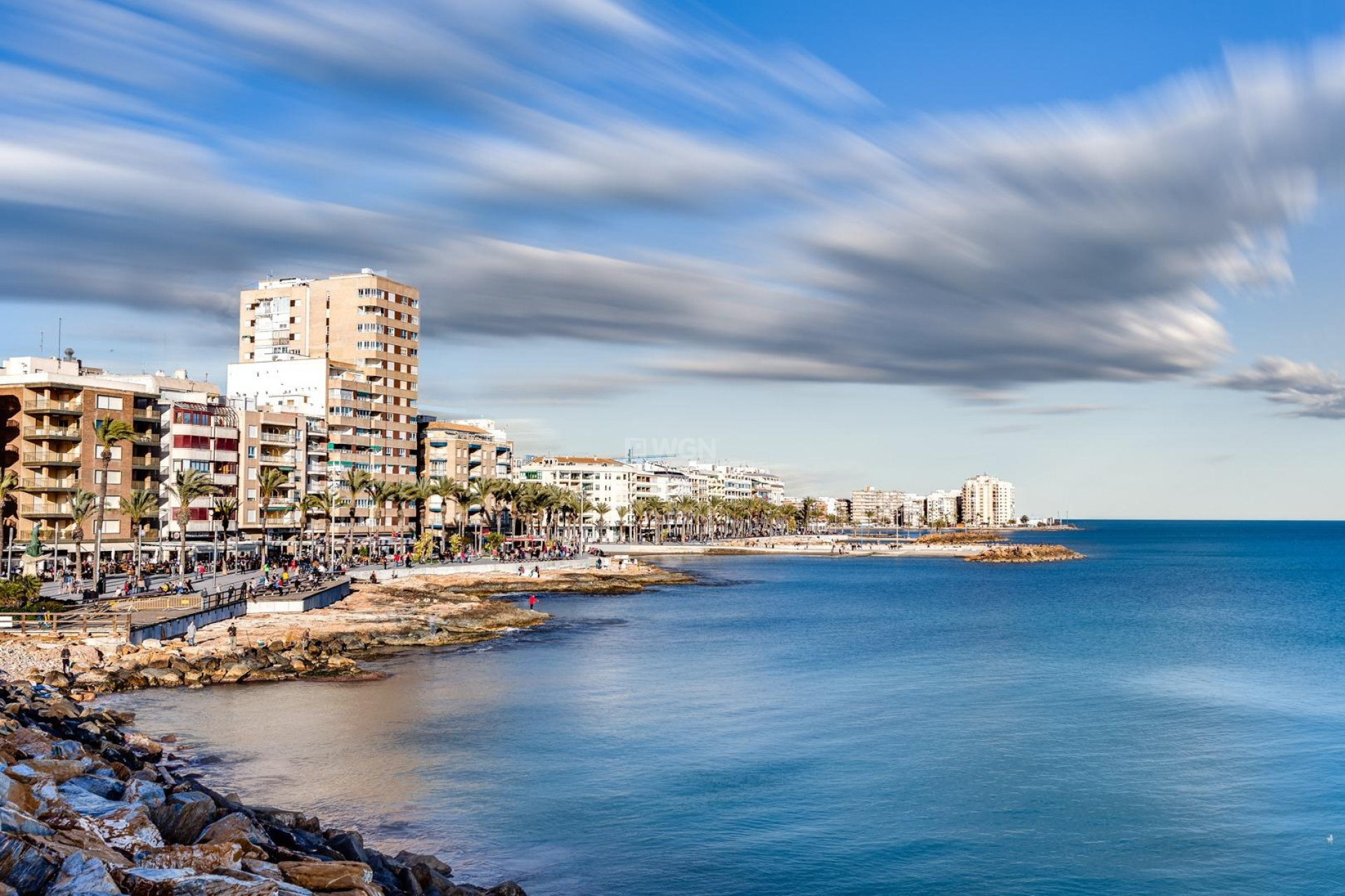 Reventa - Apartamento / piso - Torrevieja - Acequion