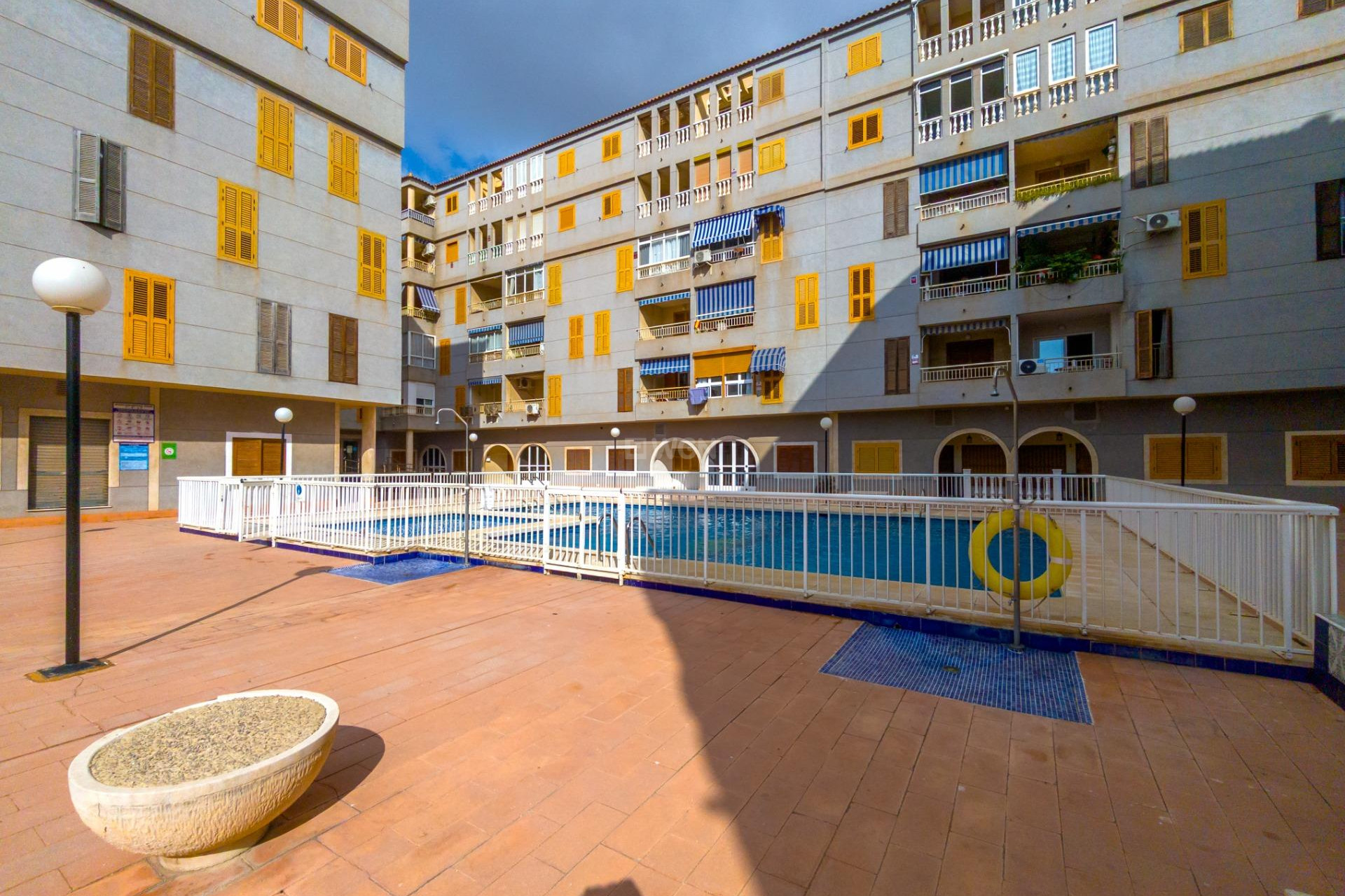 Reventa - Apartamento / piso - Torrevieja - Acequion