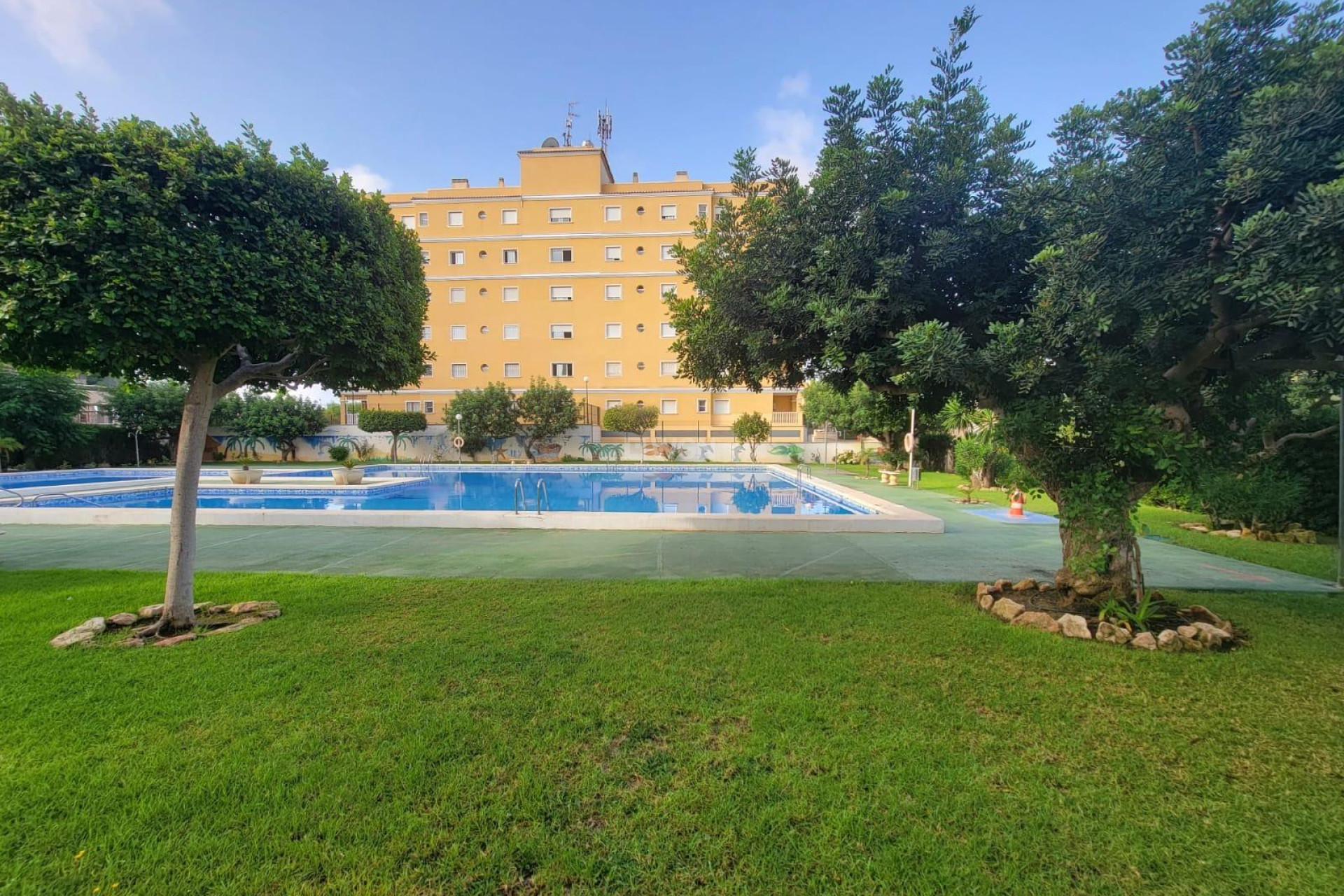 Reventa - Apartamento / piso - Torrevieja - aguas nuevas