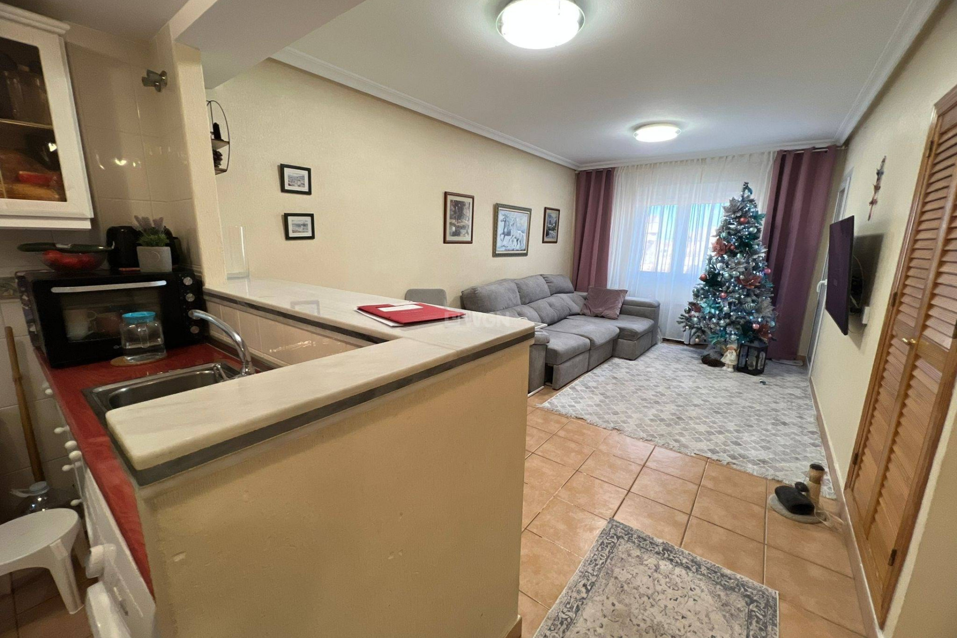 Reventa - Apartamento / piso - Torrevieja - aguas nuevas