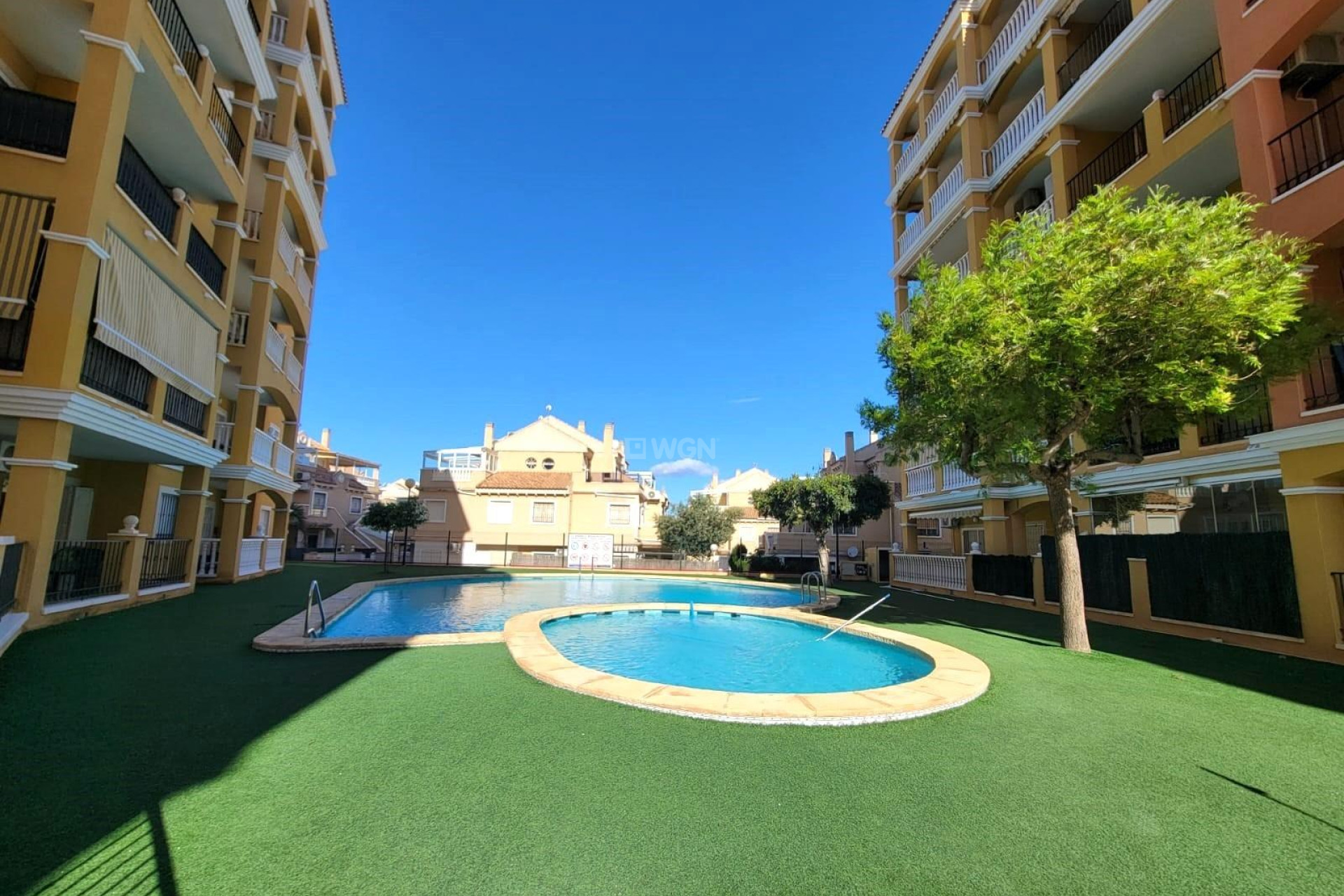Reventa - Apartamento / piso - Torrevieja - aguas nuevas