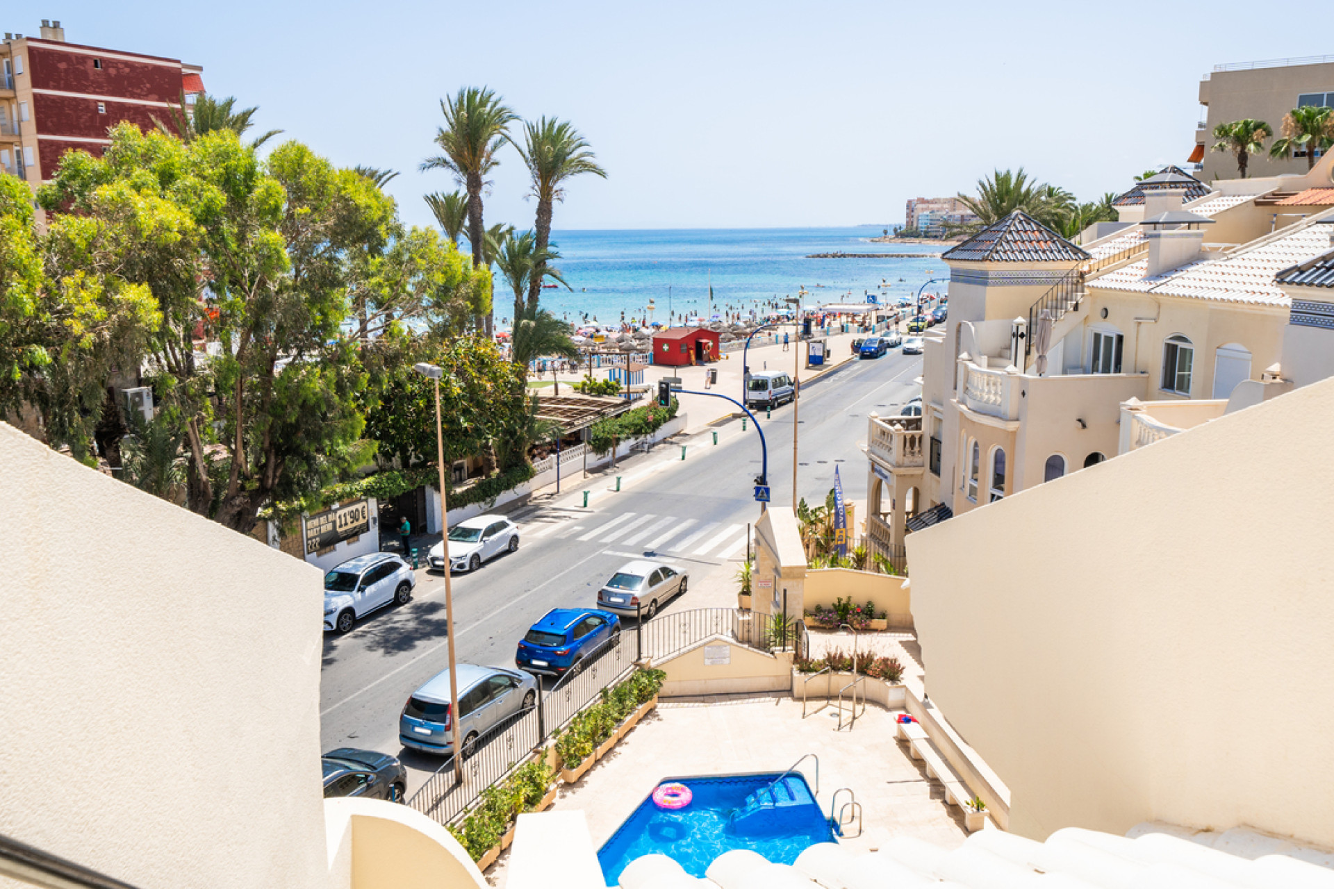 Reventa - Apartamento / piso - Torrevieja - aguas nuevas