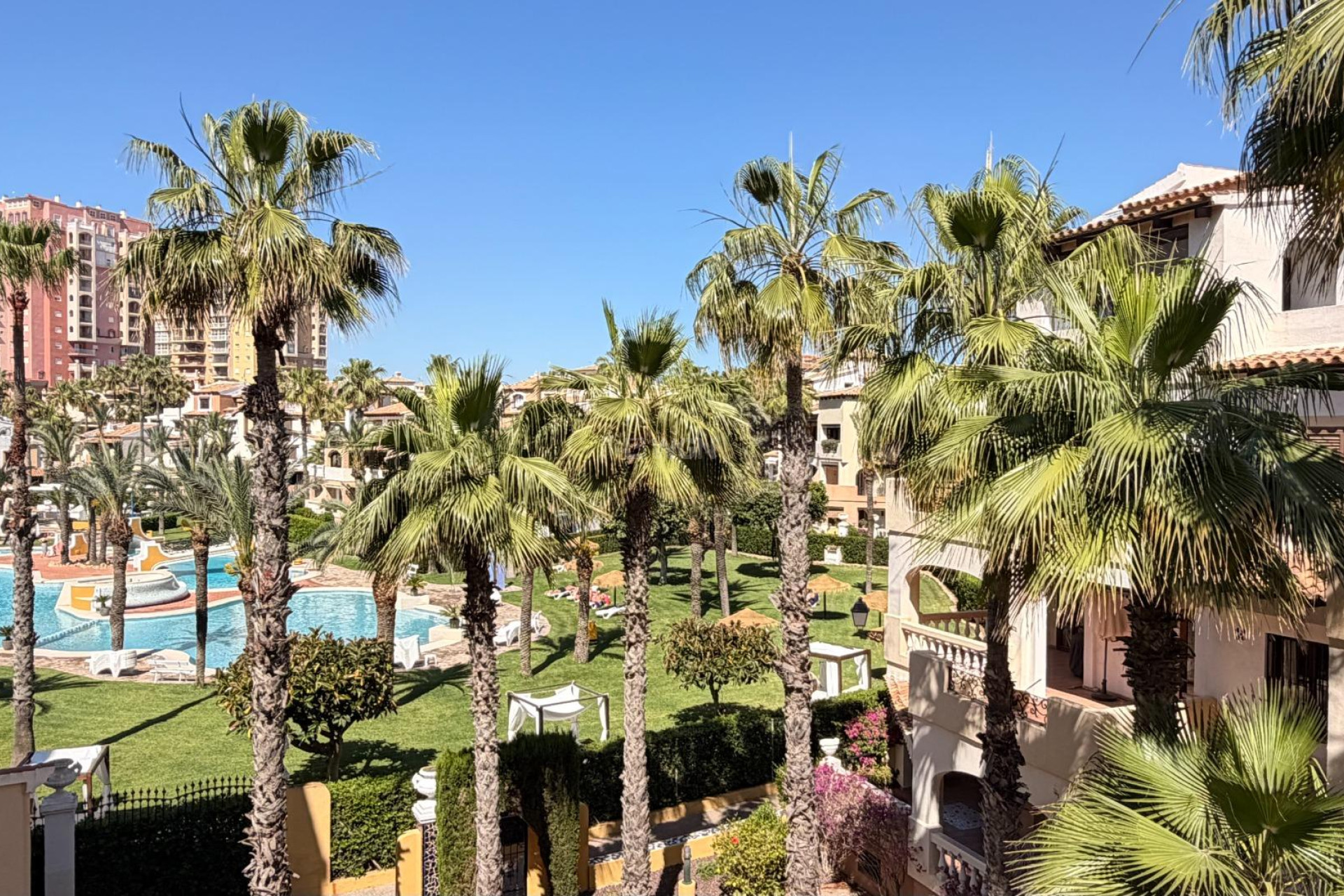 Reventa - Apartamento / piso - Torrevieja - Aldea Del Mar