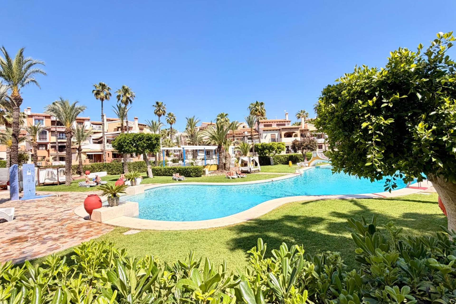 Reventa - Apartamento / piso - Torrevieja - Aldea Del Mar