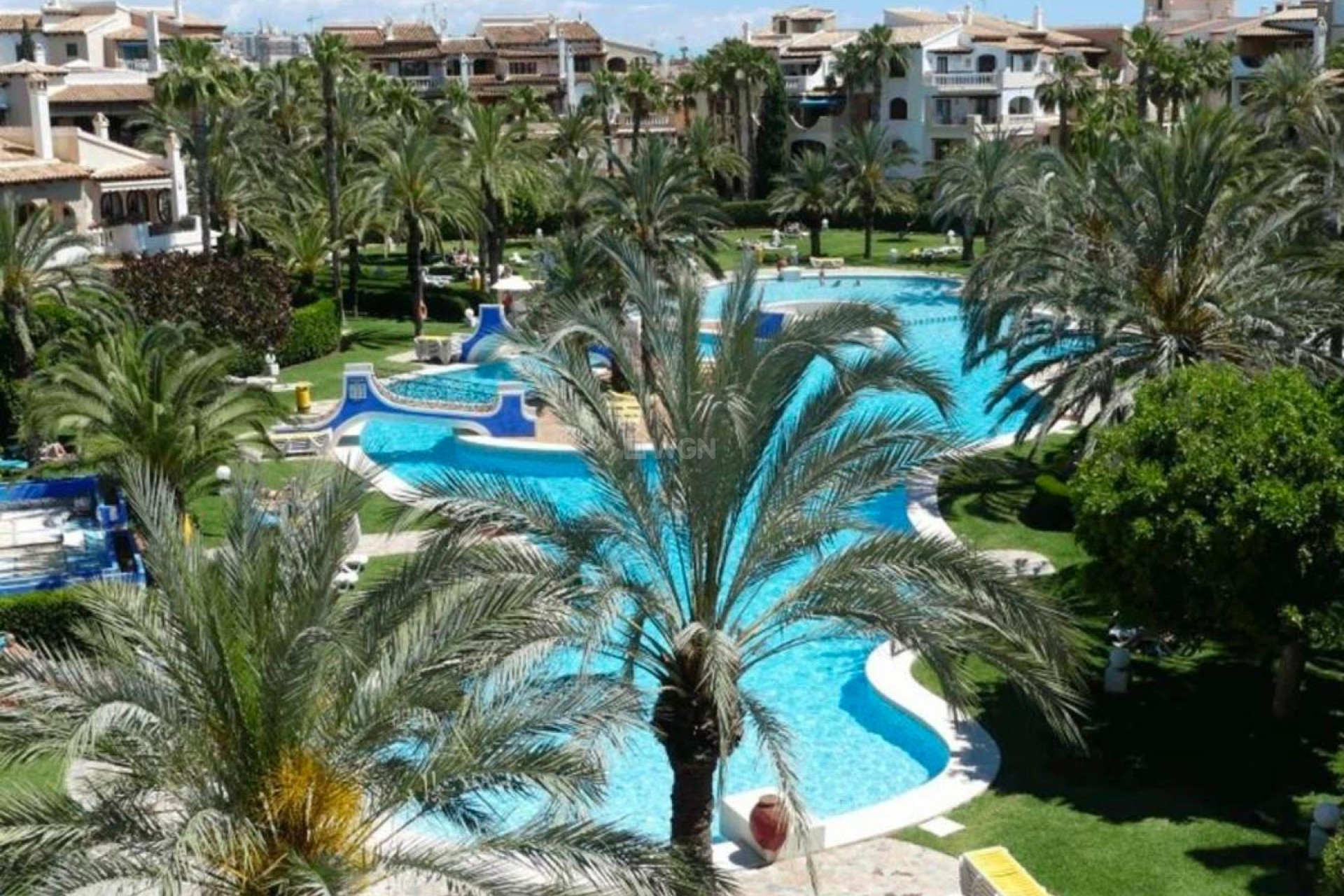 Reventa - Apartamento / piso - Torrevieja - Aldea Del Mar