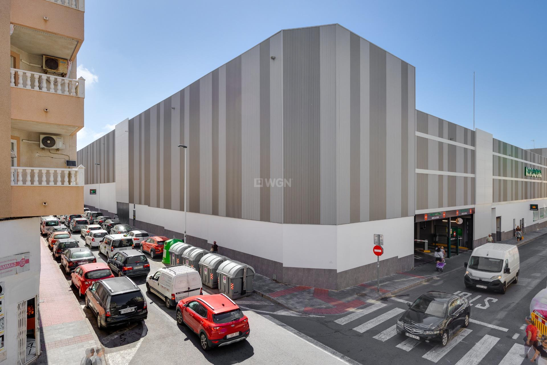 Reventa - Apartamento / piso - Torrevieja - Antonio Machado