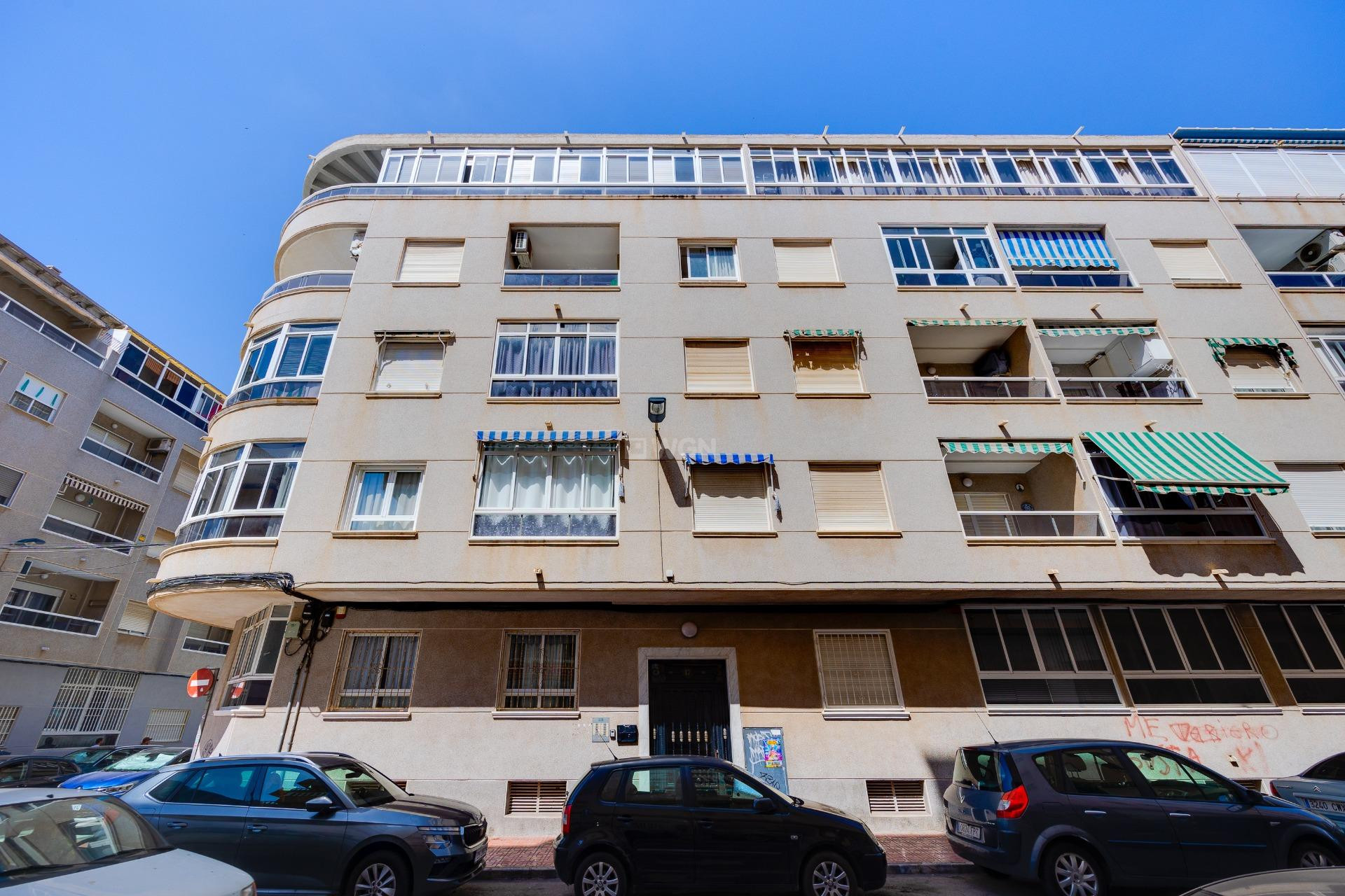 Reventa - Apartamento / piso - Torrevieja - Antonio Machado