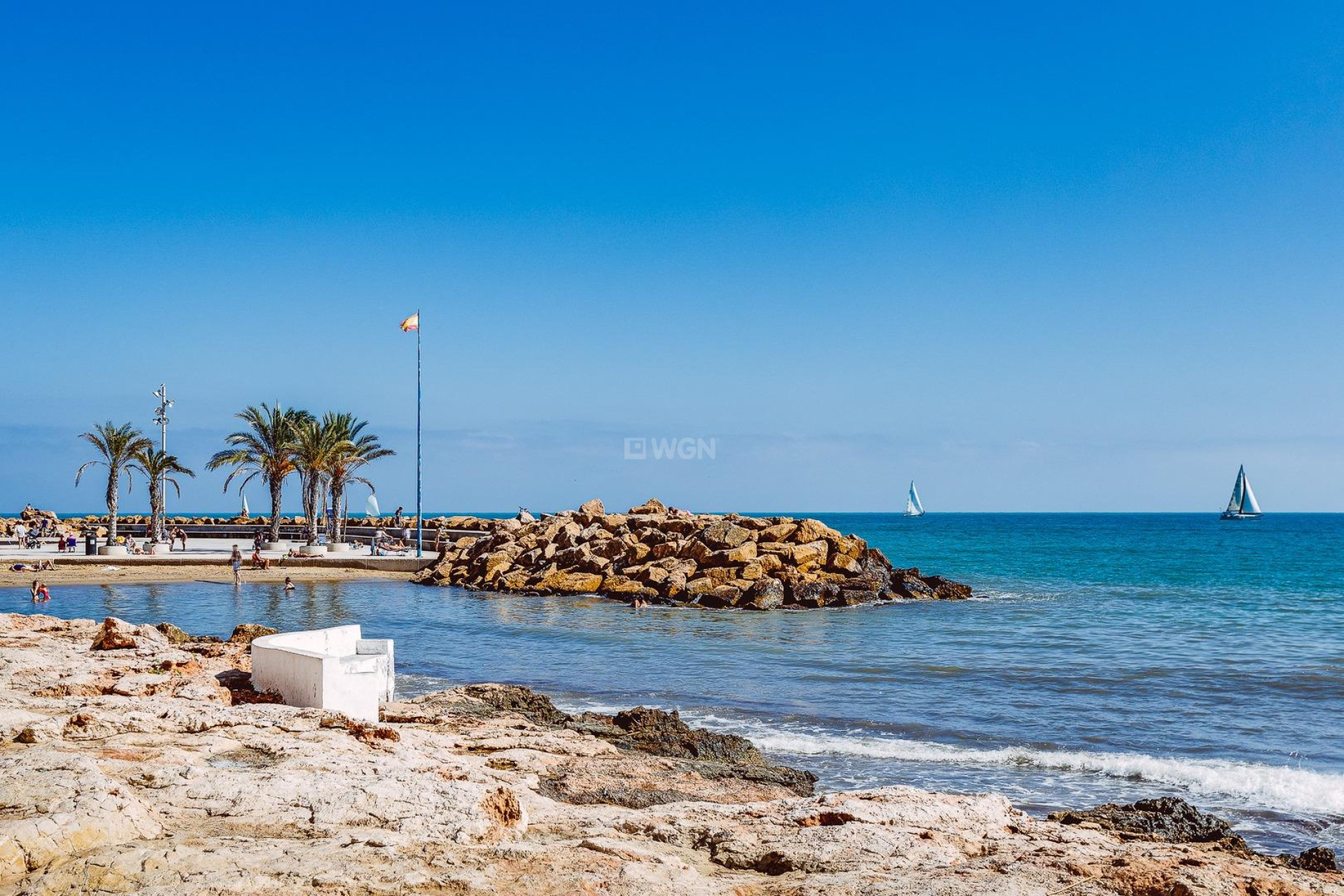 Reventa - Apartamento / piso - Torrevieja - Antonio Machado