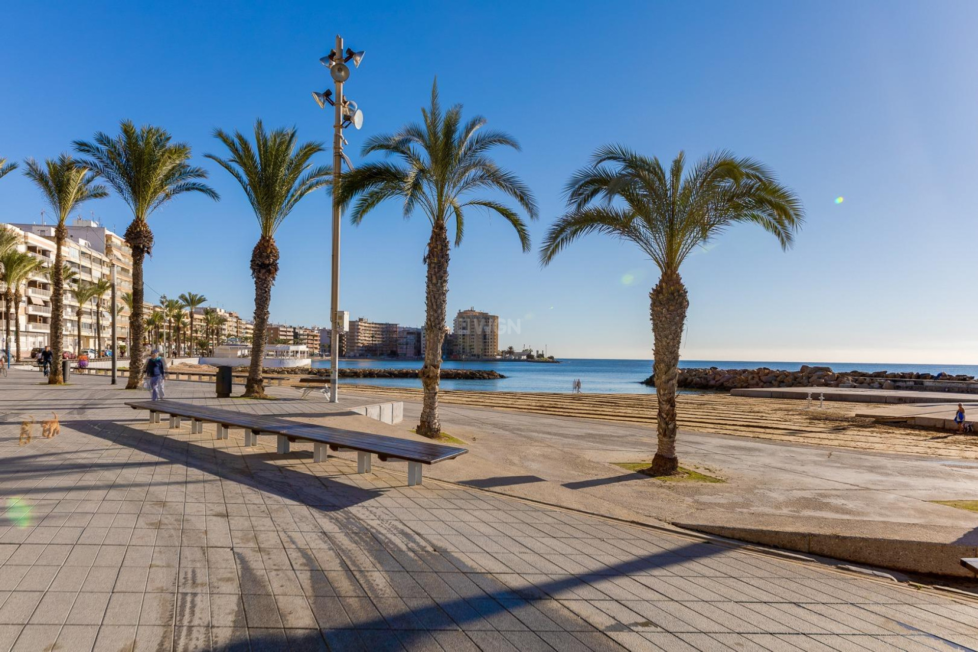 Reventa - Apartamento / piso - Torrevieja - Antonio Machado
