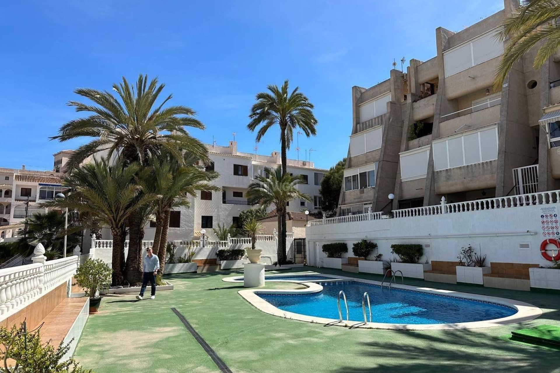Reventa - Apartamento / piso - Torrevieja - Cabo Cervera