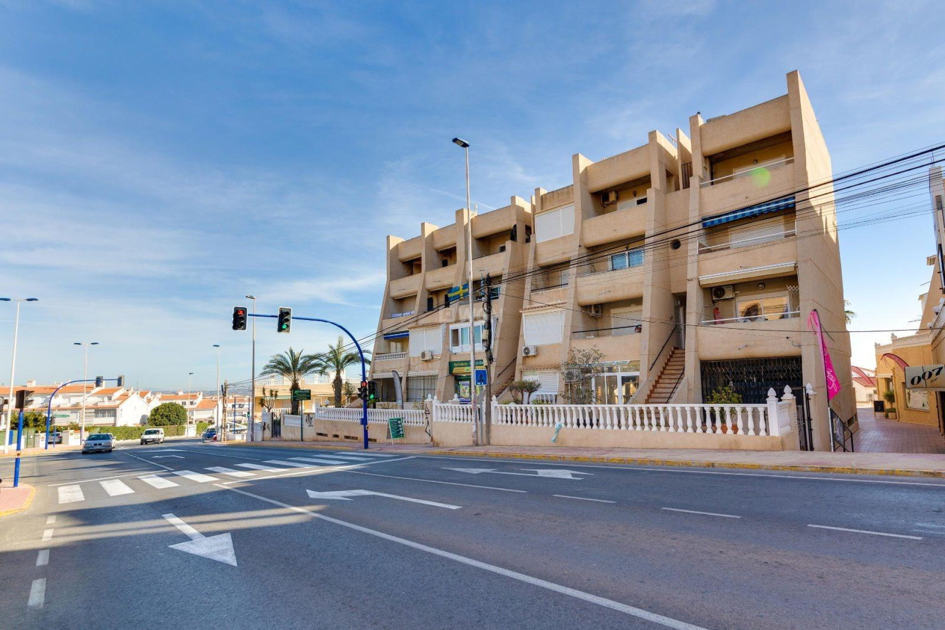 Reventa - Apartamento / piso - Torrevieja - Cabo Cervera