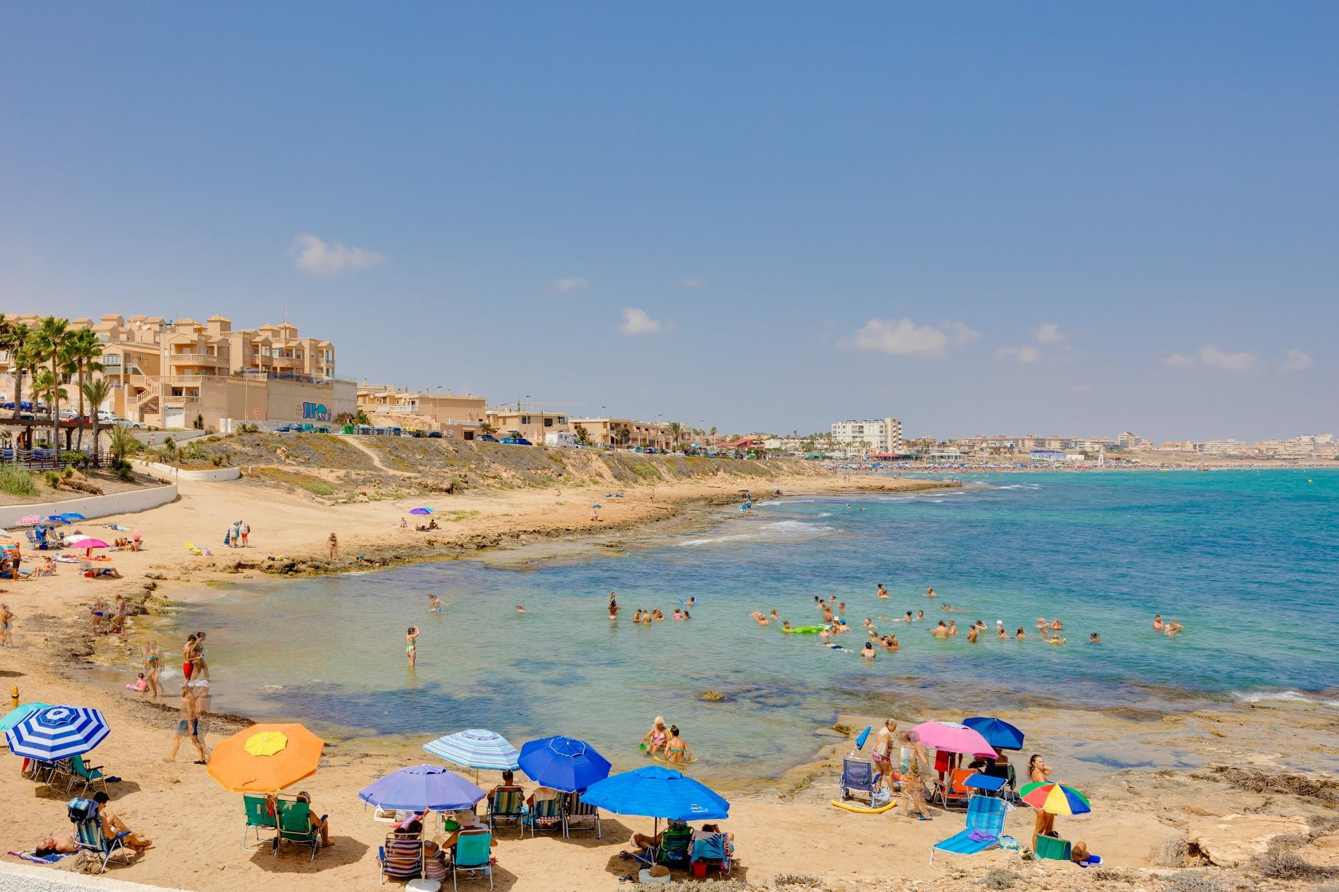 Reventa - Apartamento / piso - Torrevieja - Cabo Cervera