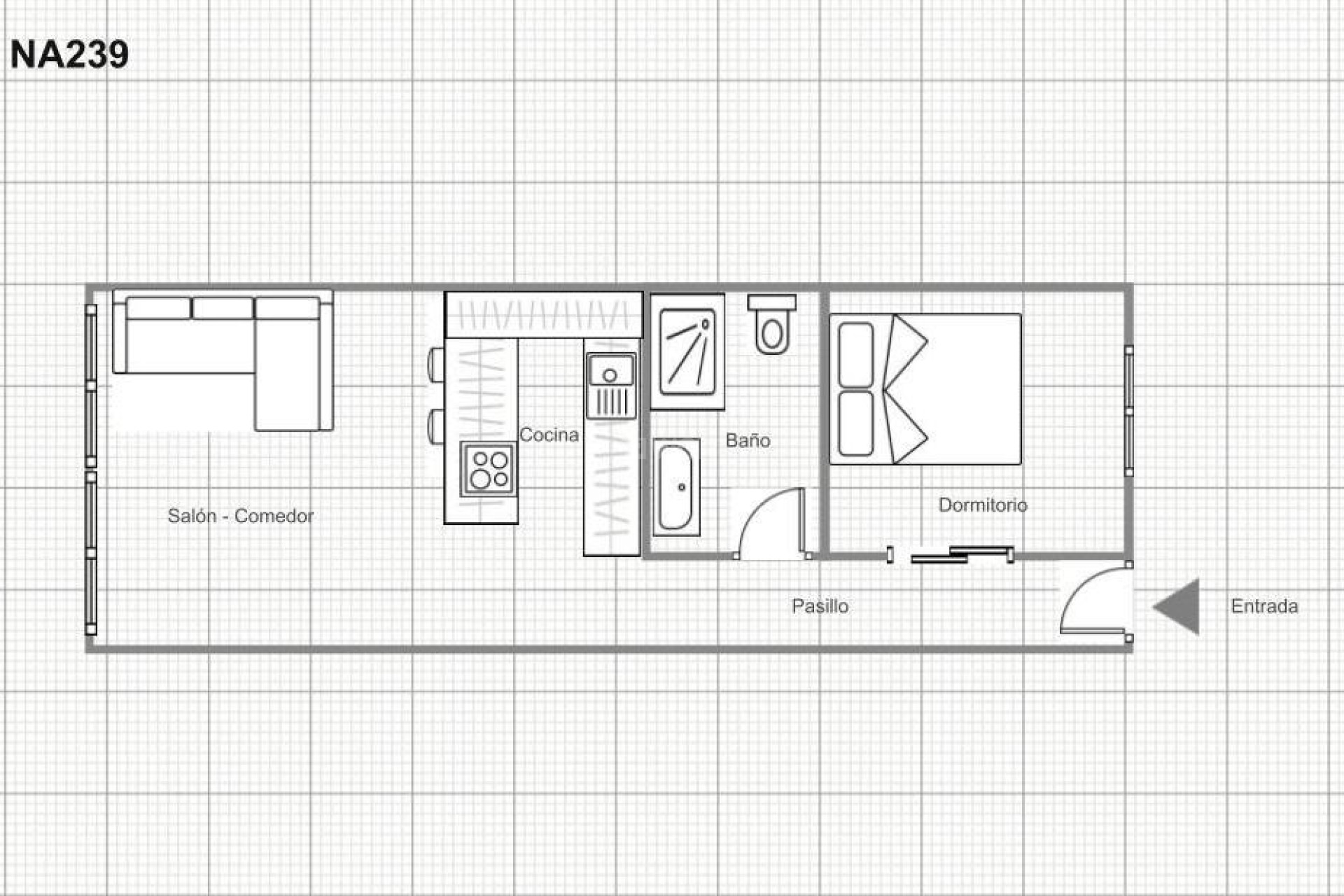 Reventa - Apartamento / piso - Torrevieja - Cabo Cervera
