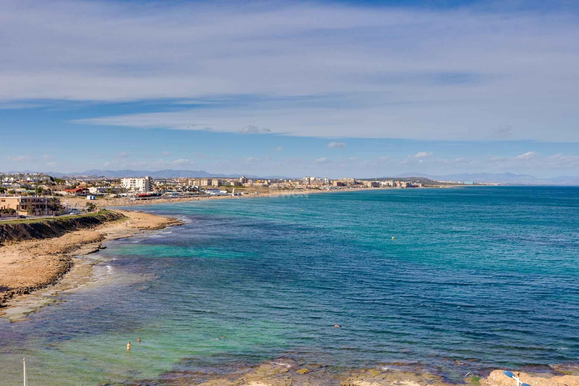 Reventa - Apartamento / piso - Torrevieja - Cabo Cervera