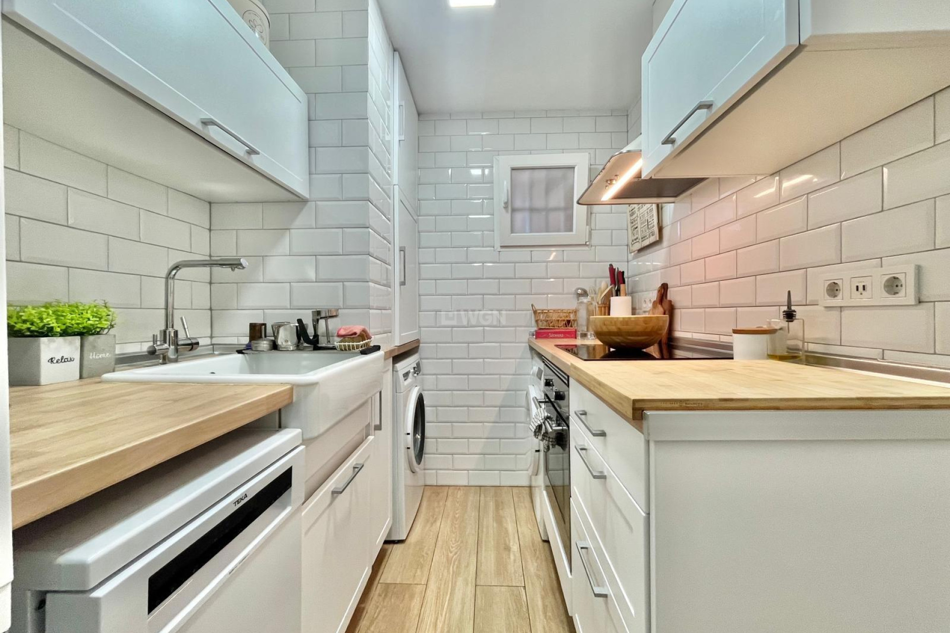 Reventa - Apartamento / piso - Torrevieja - Calas Blanca