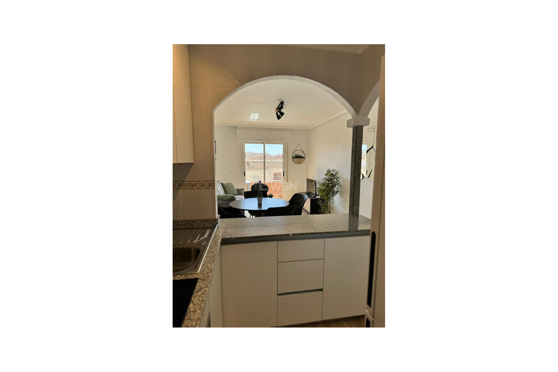 Reventa - Apartamento / piso - Torrevieja - Calas Blancas