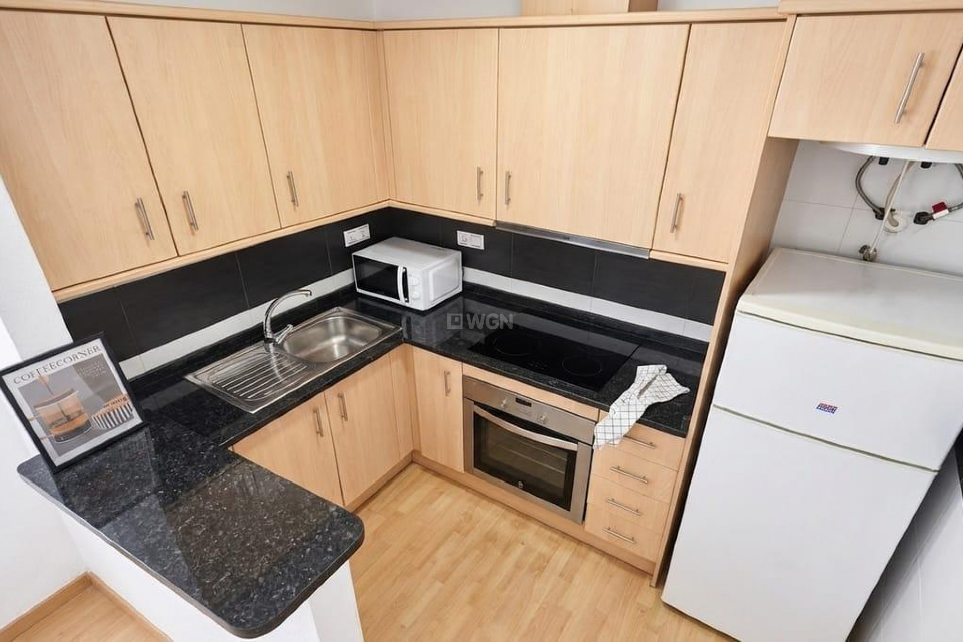 Reventa - Apartamento / piso - Torrevieja - Centro - Muelle Pesquero