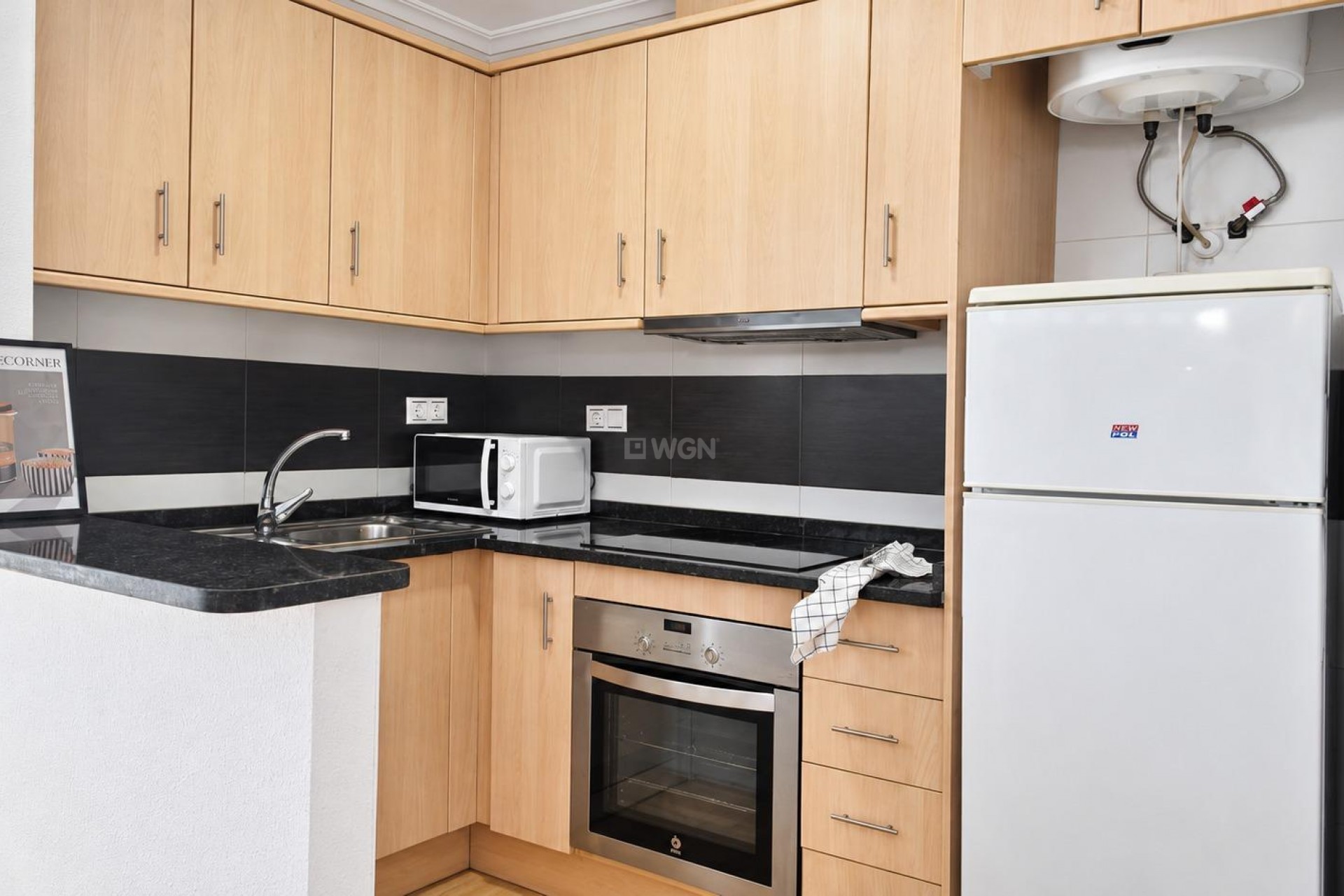 Reventa - Apartamento / piso - Torrevieja - Centro - Muelle Pesquero