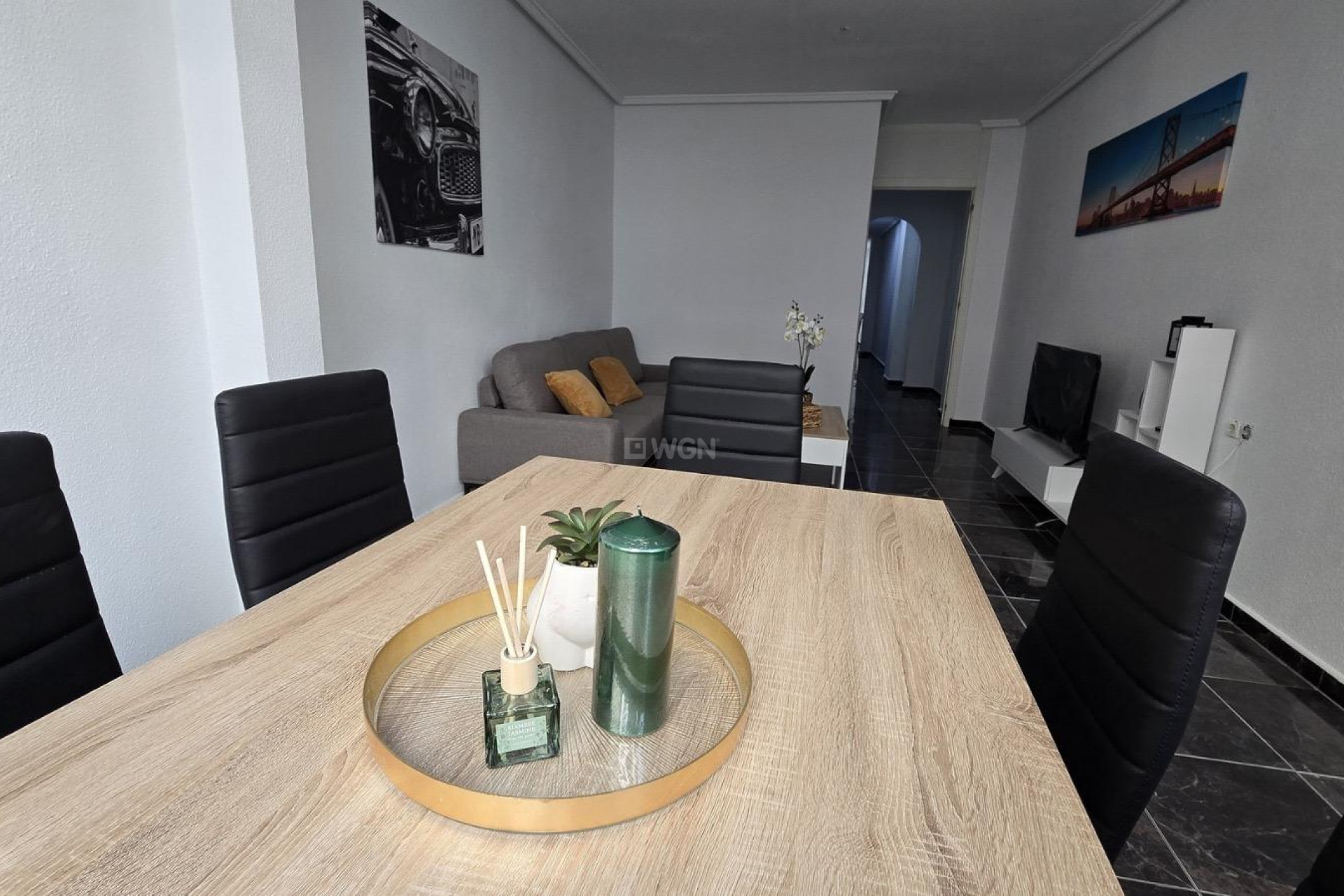 Reventa - Apartamento / piso - Torrevieja - Centro - Muelle Pesquero