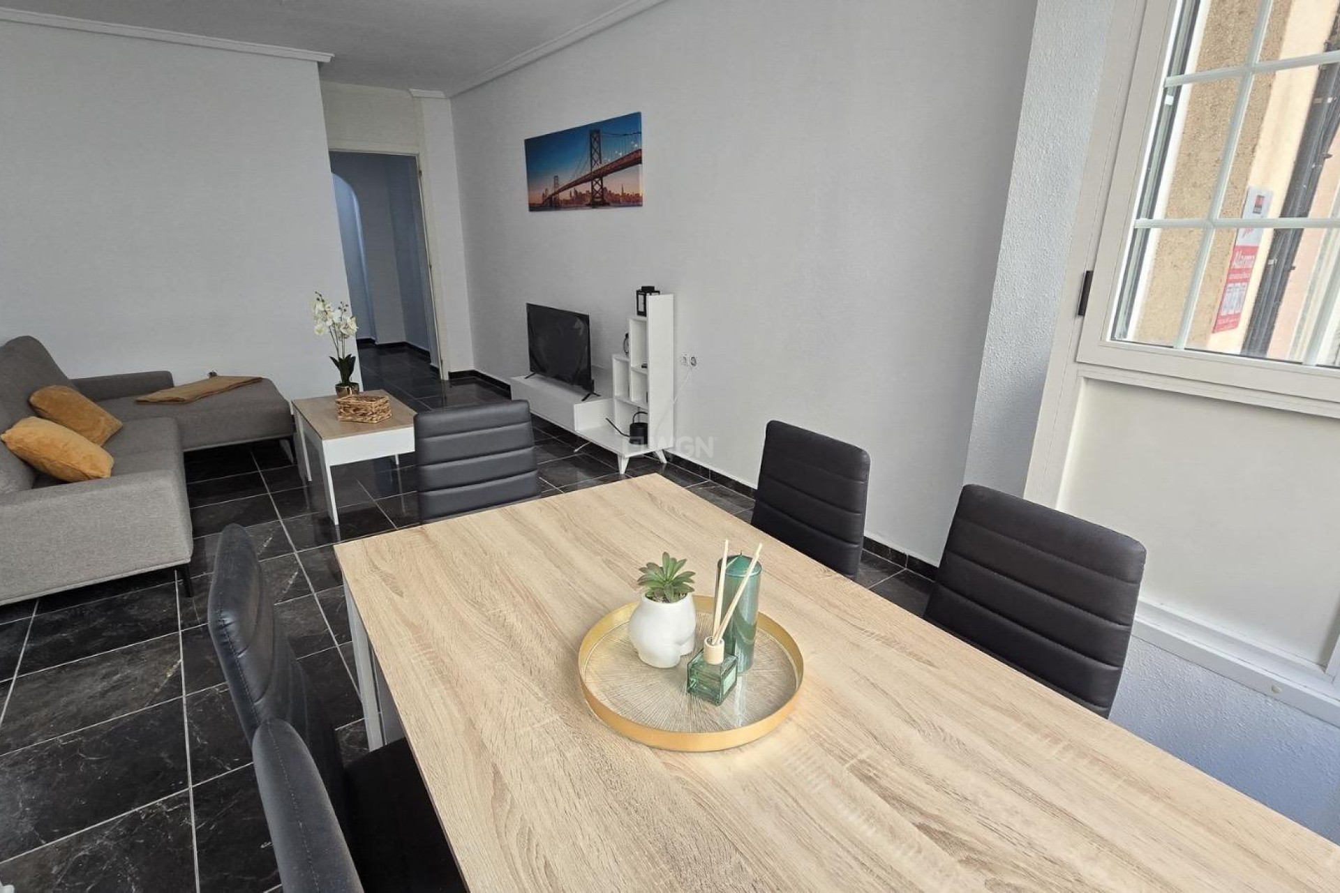 Reventa - Apartamento / piso - Torrevieja - Centro - Muelle Pesquero