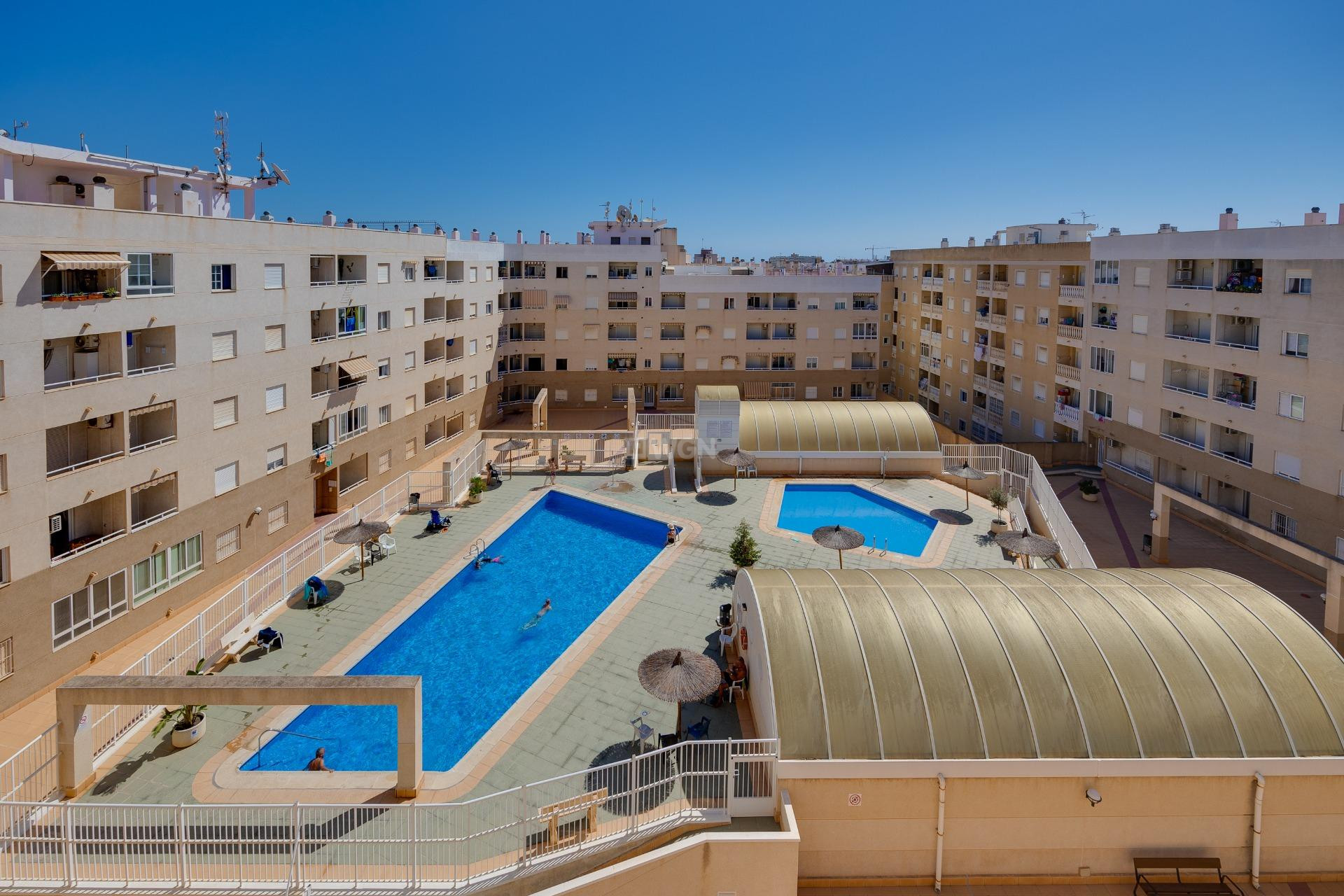 Reventa - Apartamento / piso - Torrevieja - Centro