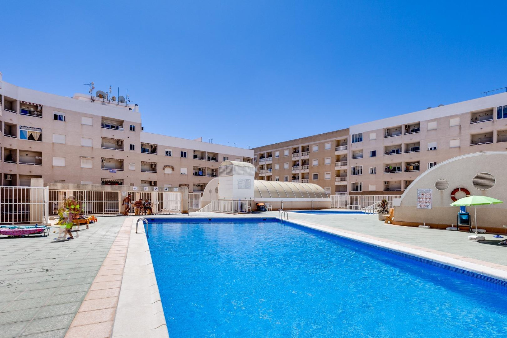 Reventa - Apartamento / piso - Torrevieja - Centro