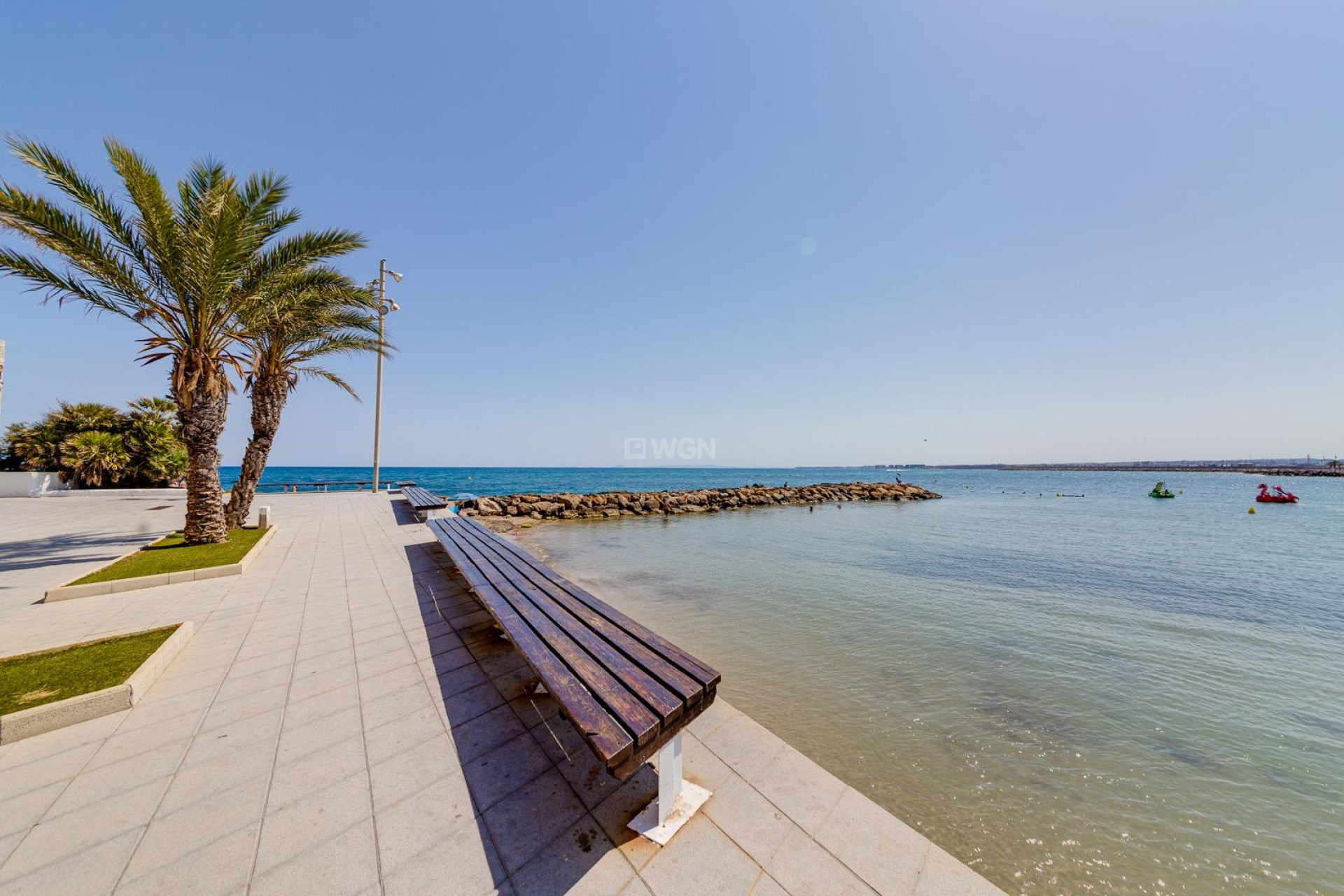Reventa - Apartamento / piso - Torrevieja - Centro