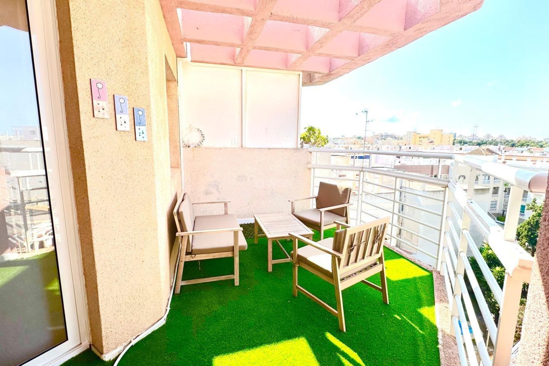 Reventa - Apartamento / piso - Torrevieja - Centro
