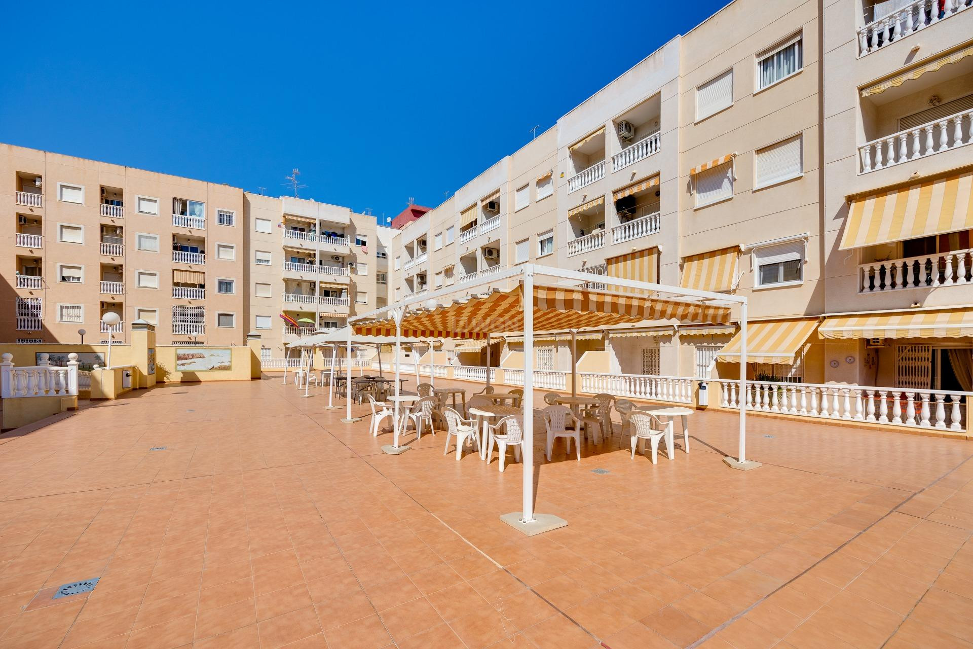 Reventa - Apartamento / piso - Torrevieja - Centro