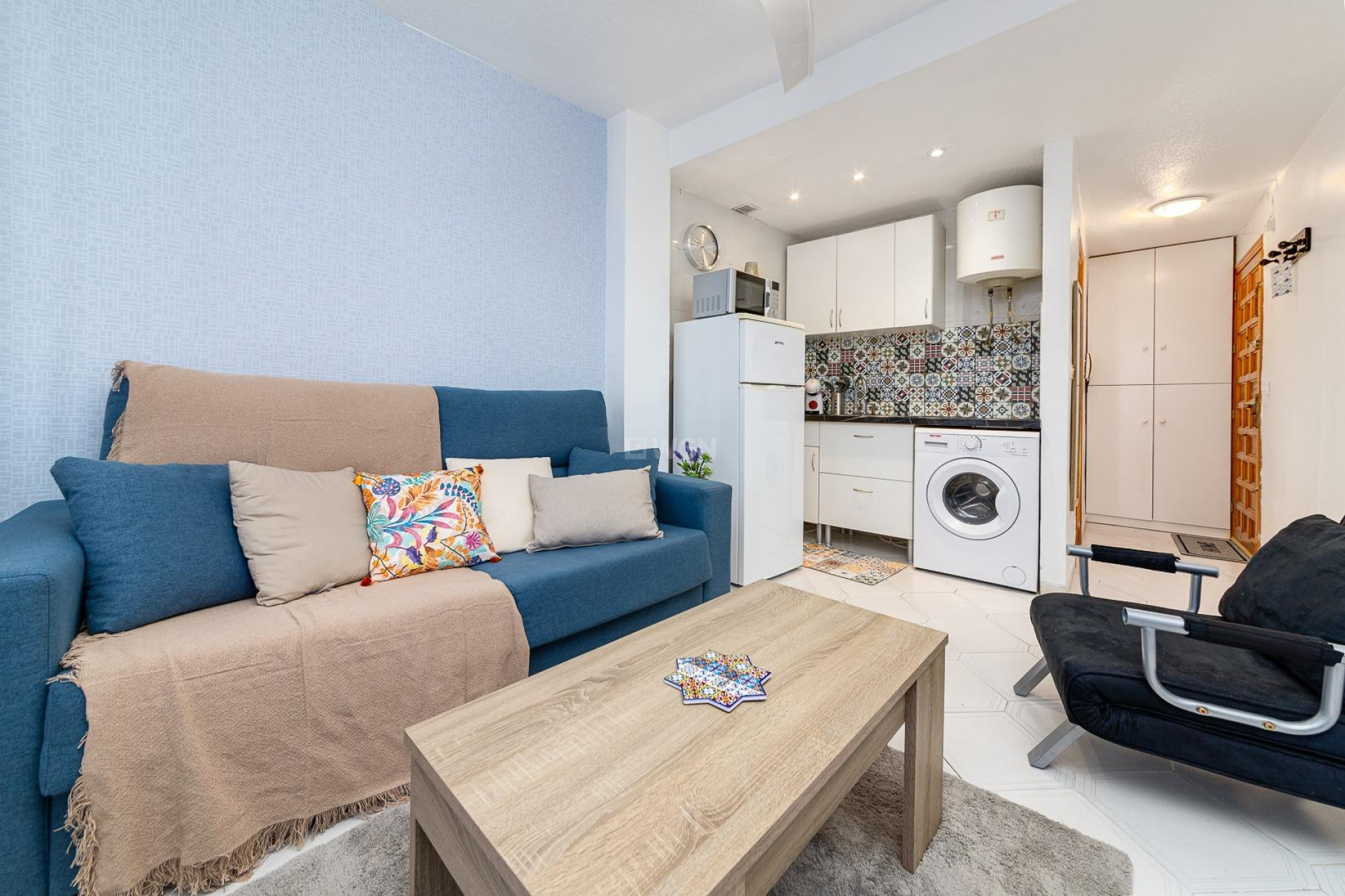 Reventa - Apartamento / piso - Torrevieja - Centro