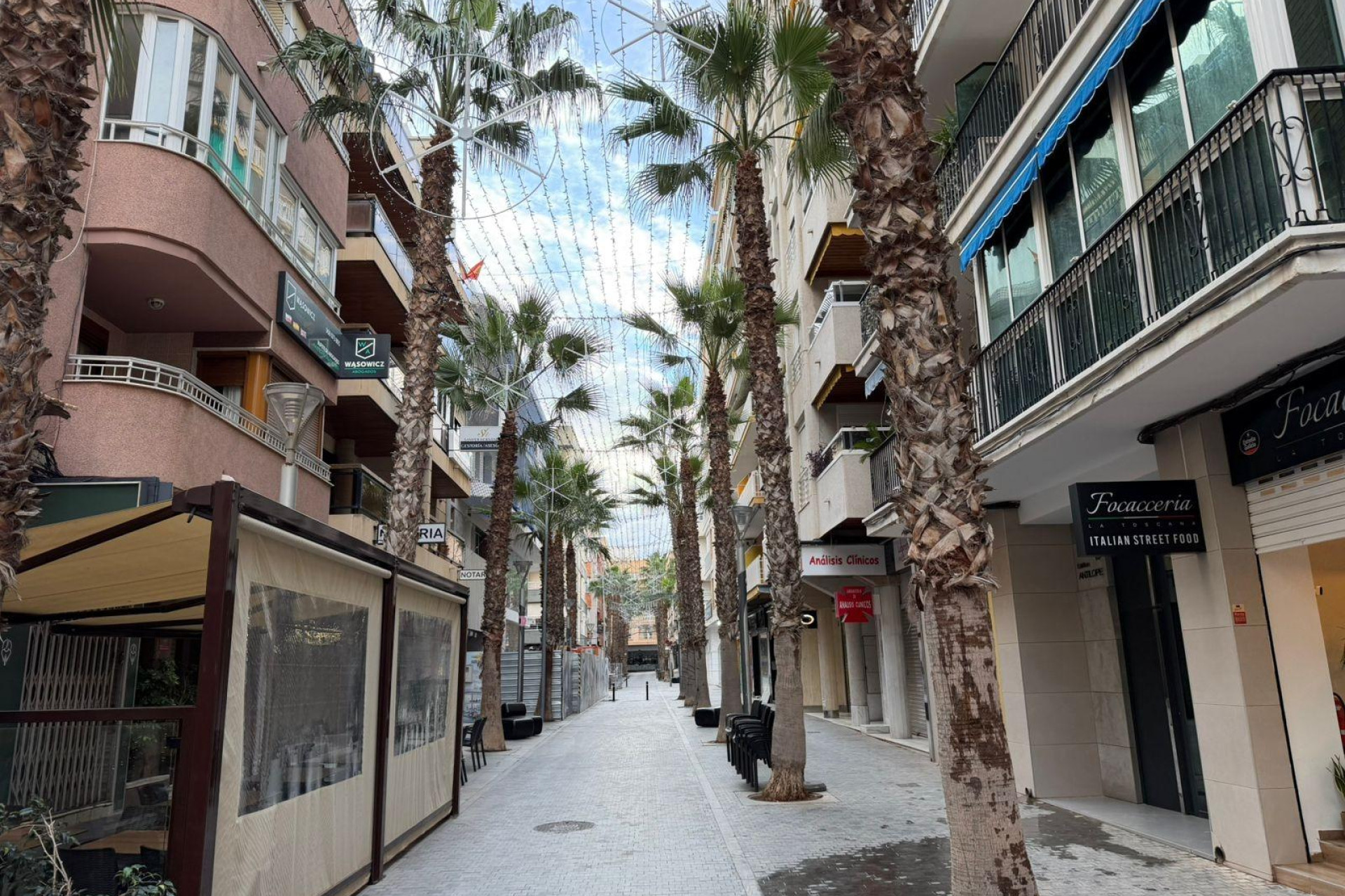 Reventa - Apartamento / piso - Torrevieja - Centro