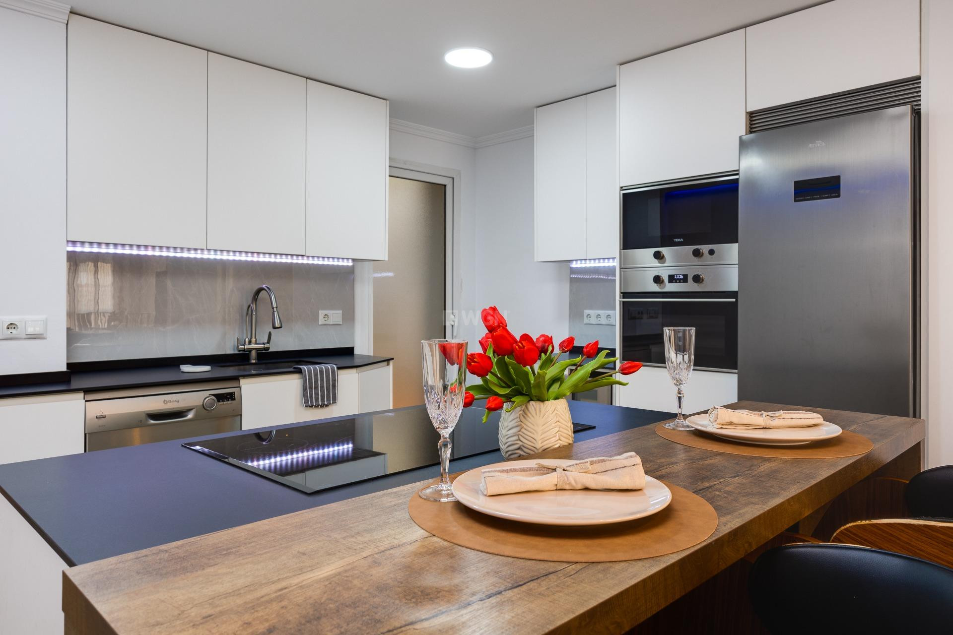 Reventa - Apartamento / piso - Torrevieja - Centro