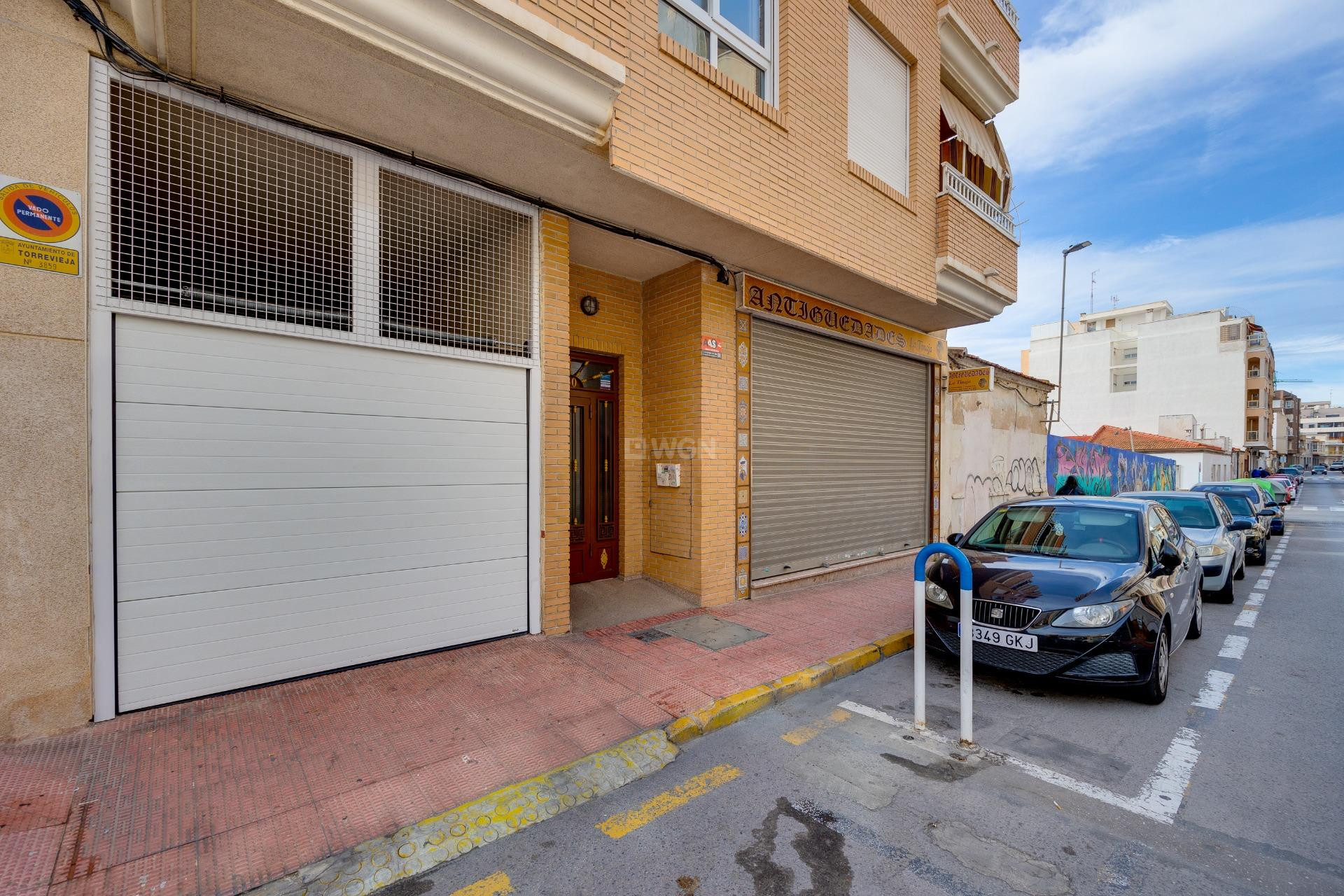 Reventa - Apartamento / piso - Torrevieja - Centro