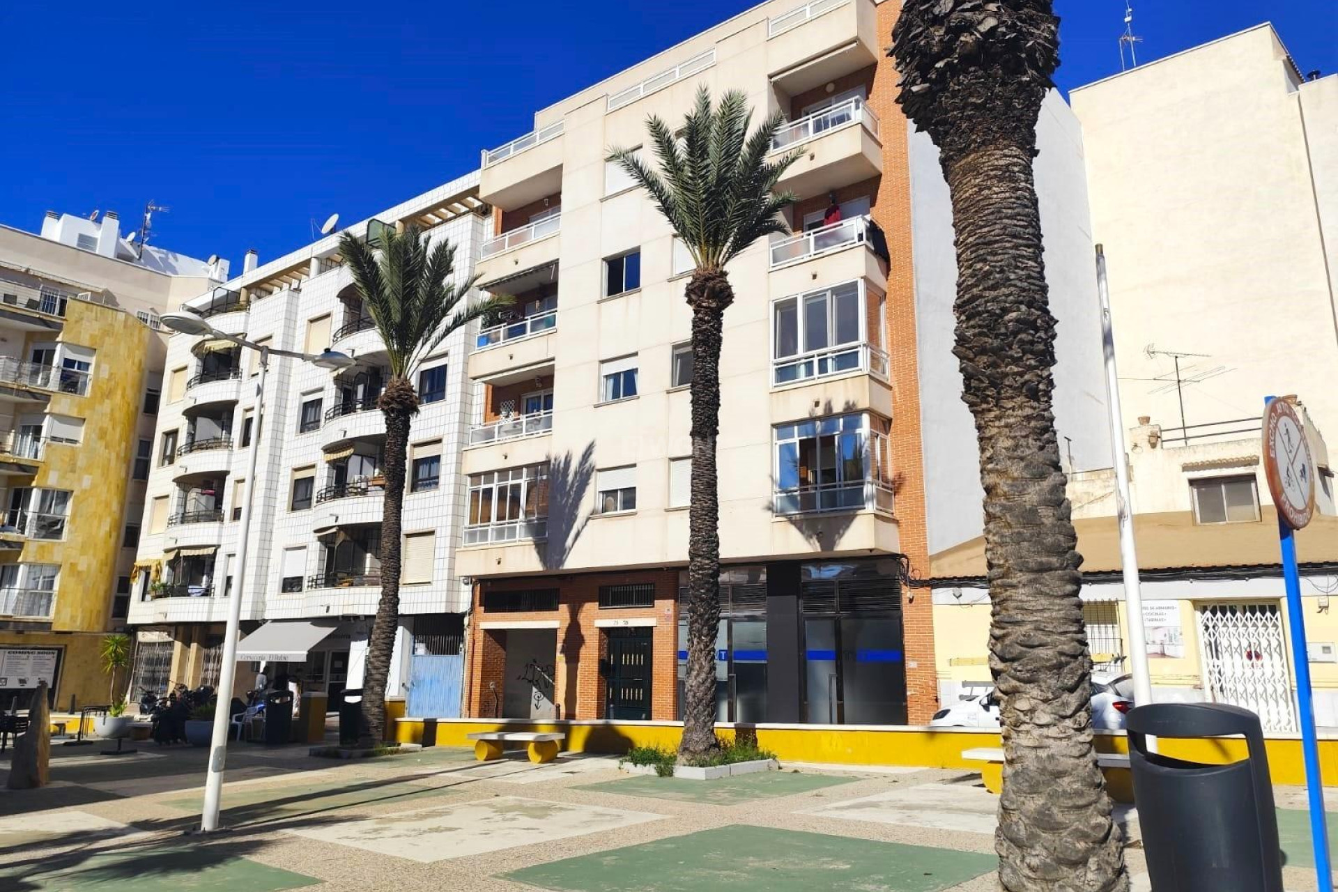 Reventa - Apartamento / piso - Torrevieja - Centro