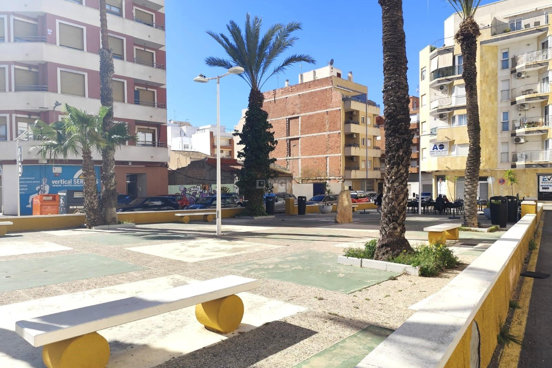 Reventa - Apartamento / piso - Torrevieja - Centro