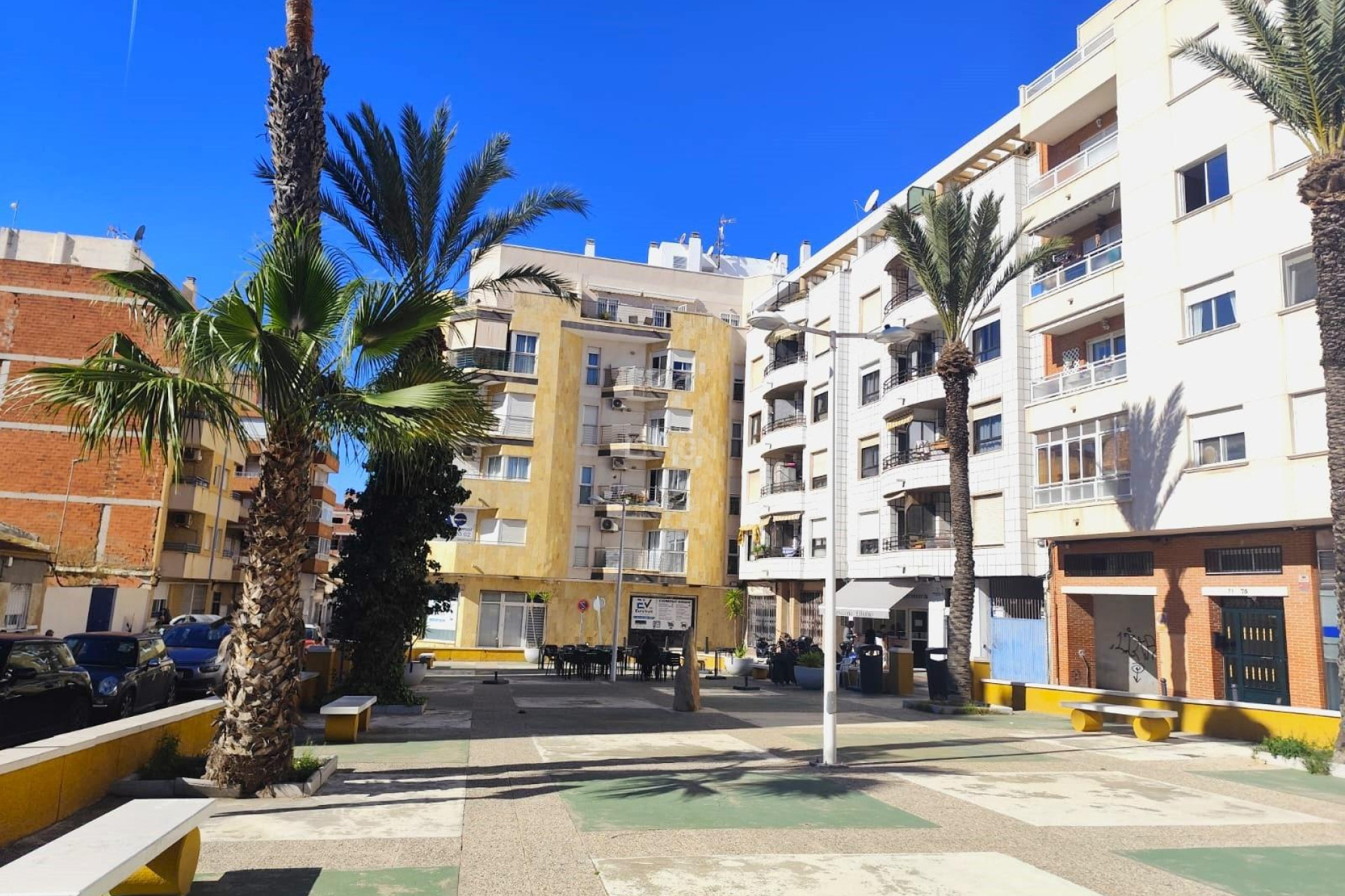 Reventa - Apartamento / piso - Torrevieja - Centro
