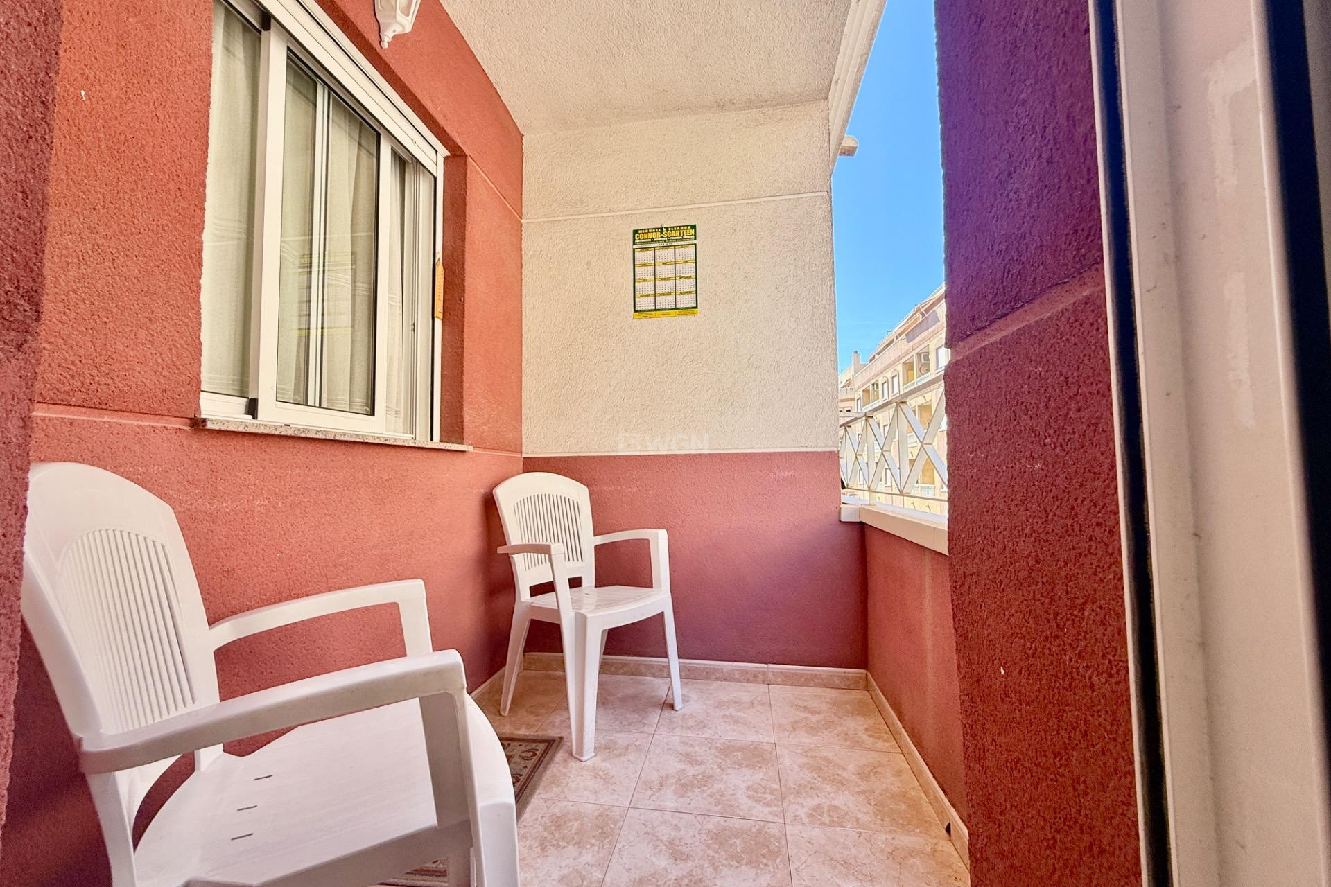 Reventa - Apartamento / piso - Torrevieja - Centro
