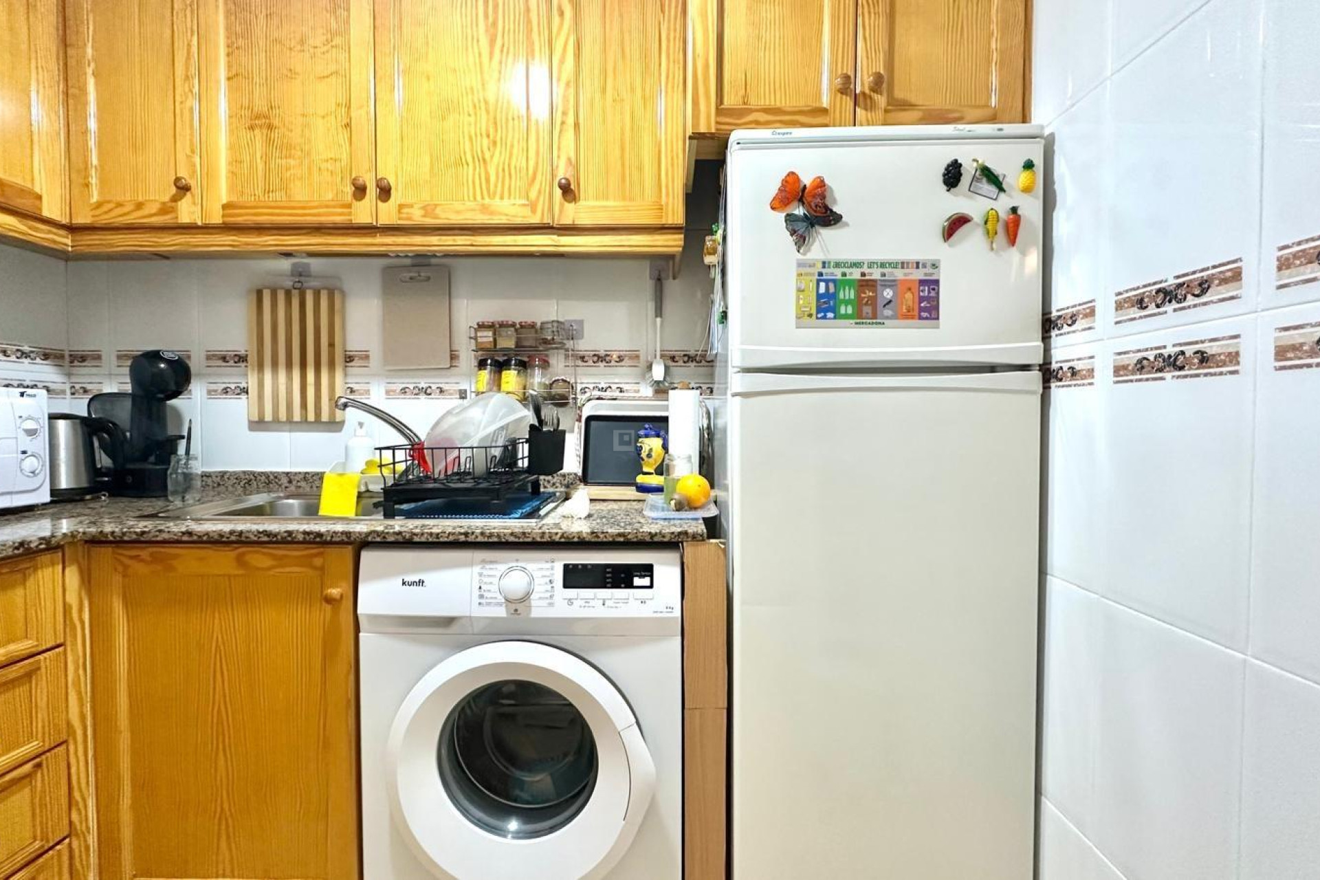 Reventa - Apartamento / piso - Torrevieja - Centro