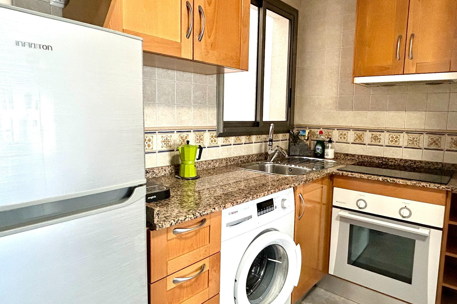 Reventa - Apartamento / piso - Torrevieja - Centro