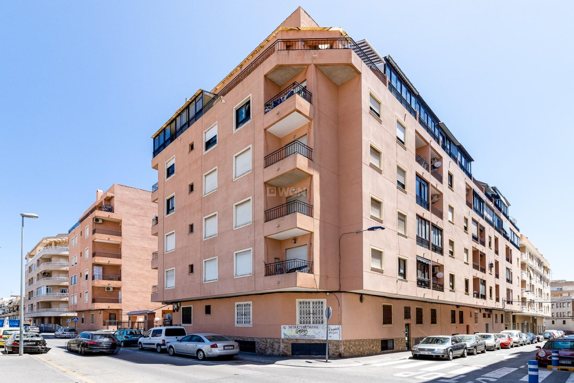 Reventa - Apartamento / piso - Torrevieja - Centro