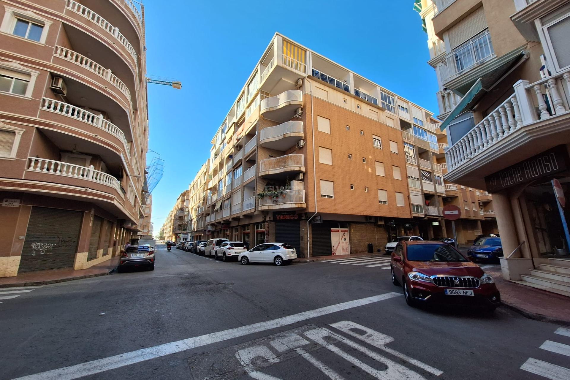 Reventa - Apartamento / piso - Torrevieja - Centro