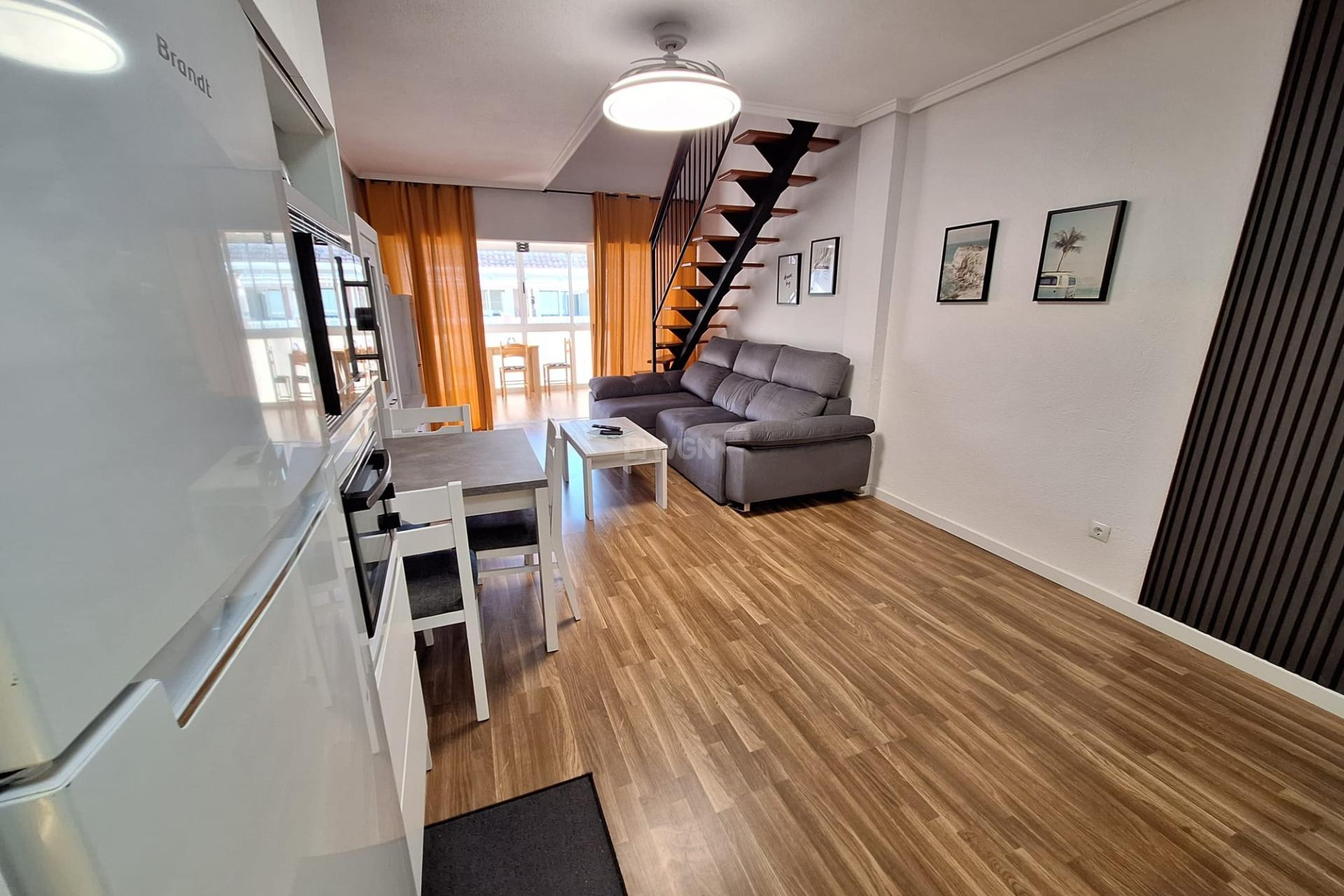 Reventa - Apartamento / piso - Torrevieja - Centro
